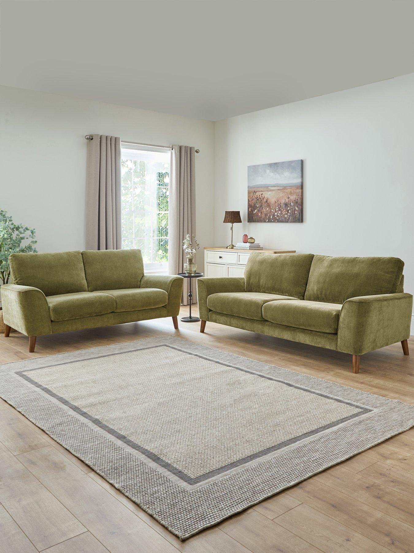 The Very Collection Aiyanna 3 + 2 Seater Sofa