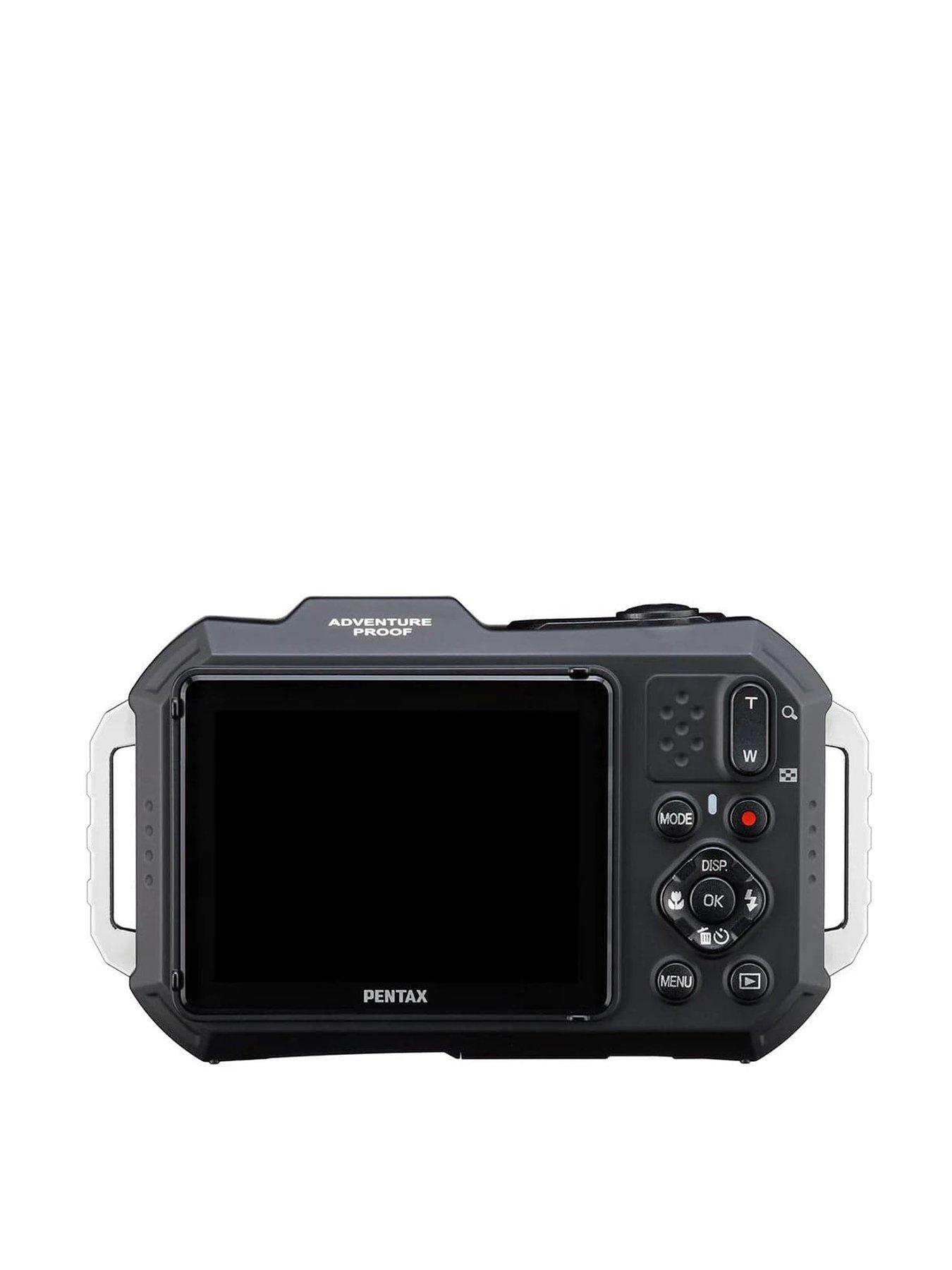 Image 2 of 6 of PENTAX WG-1000 Tough Compact Camera - Grey