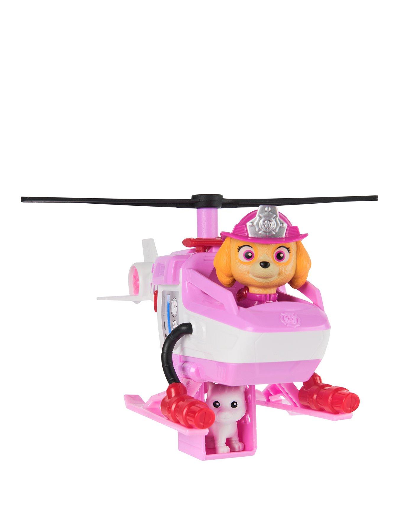 undefined FIRE RESCUE -PAW  Skye Themed Vehicle