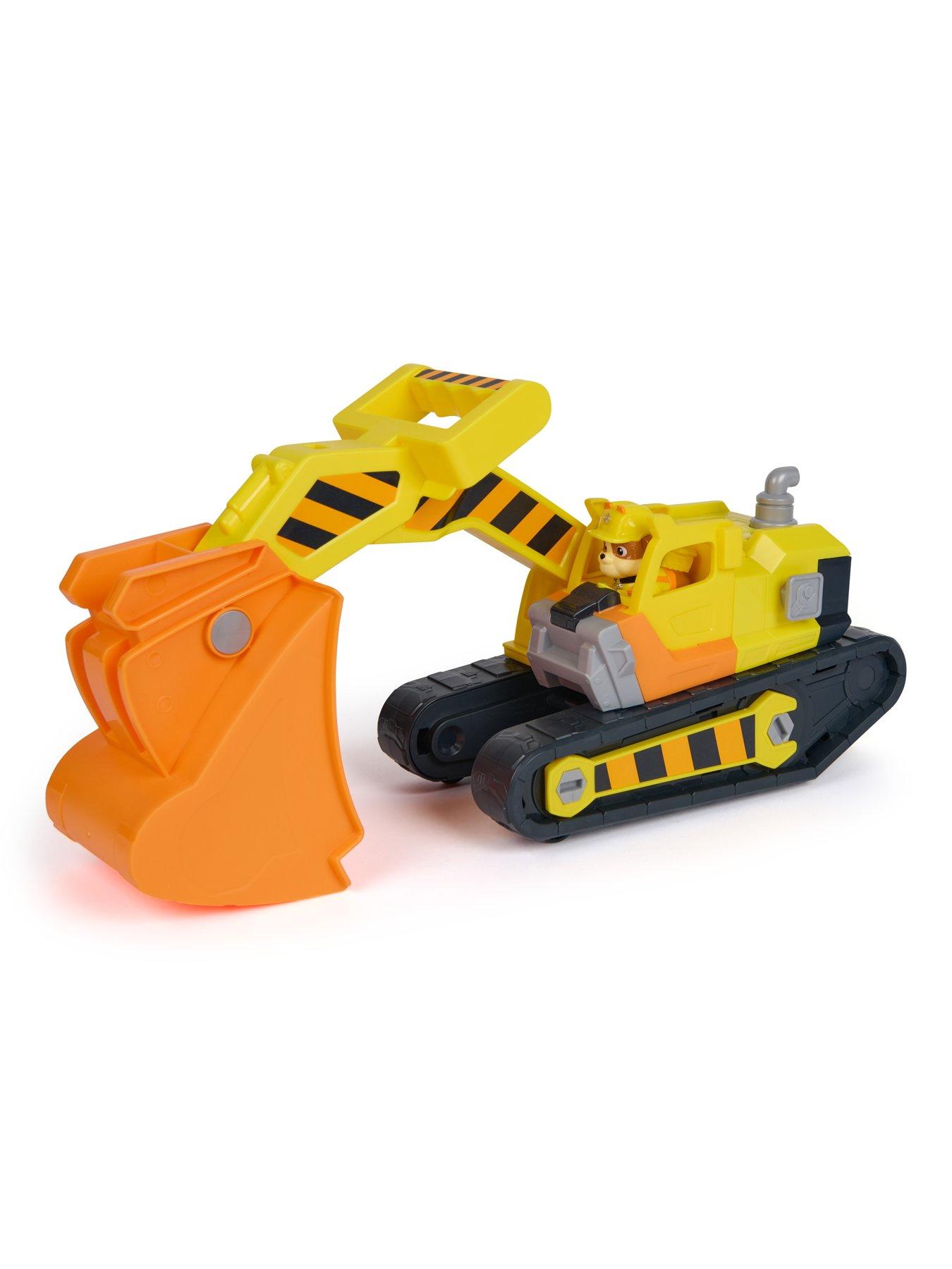 Image 4 of 5 of Rubble & Crew Rubble &amp; Crew - Charger's Deluxe Tools Vehicle