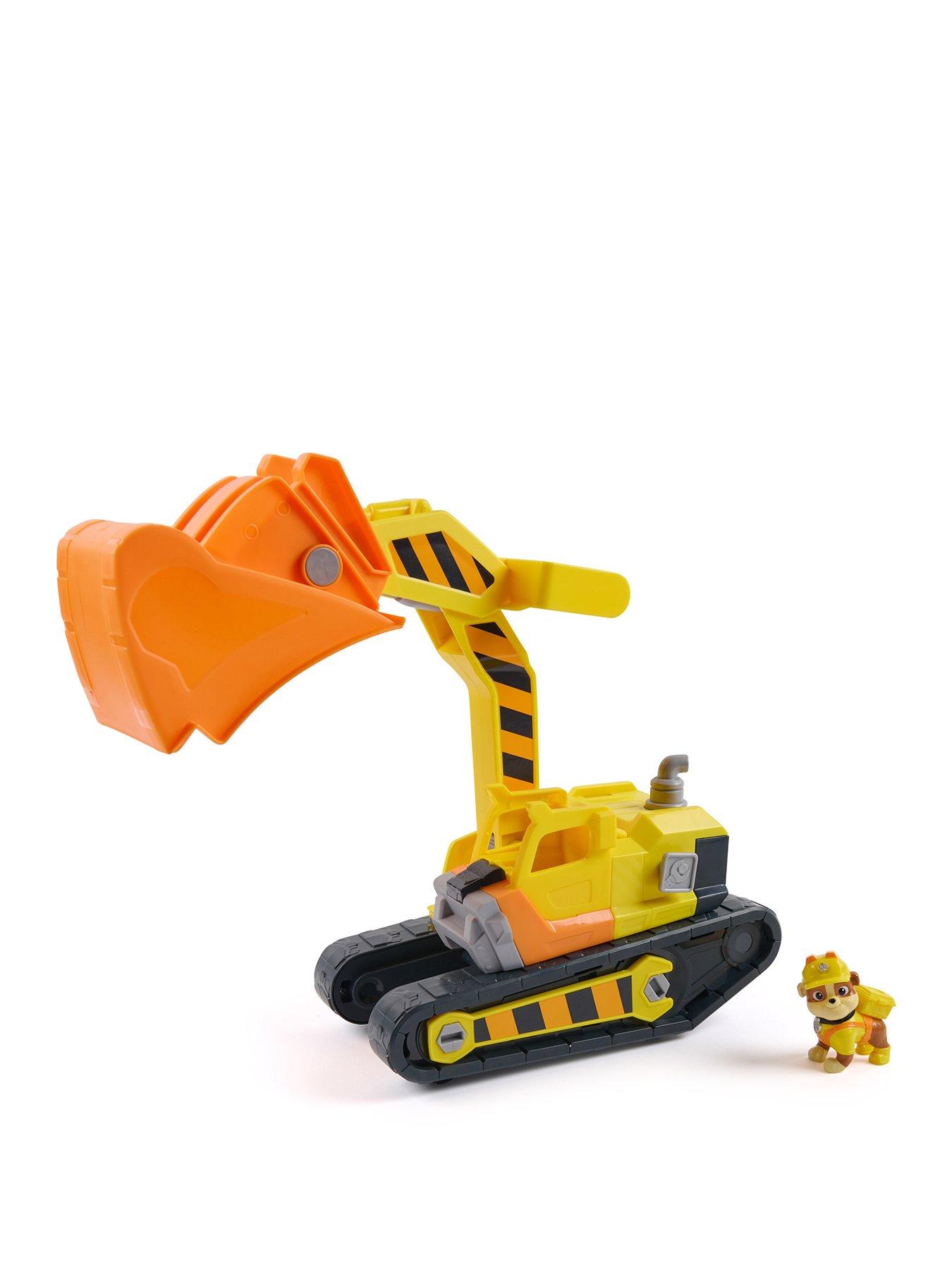 undefined Rubble's Deluxe Tools Vehicle