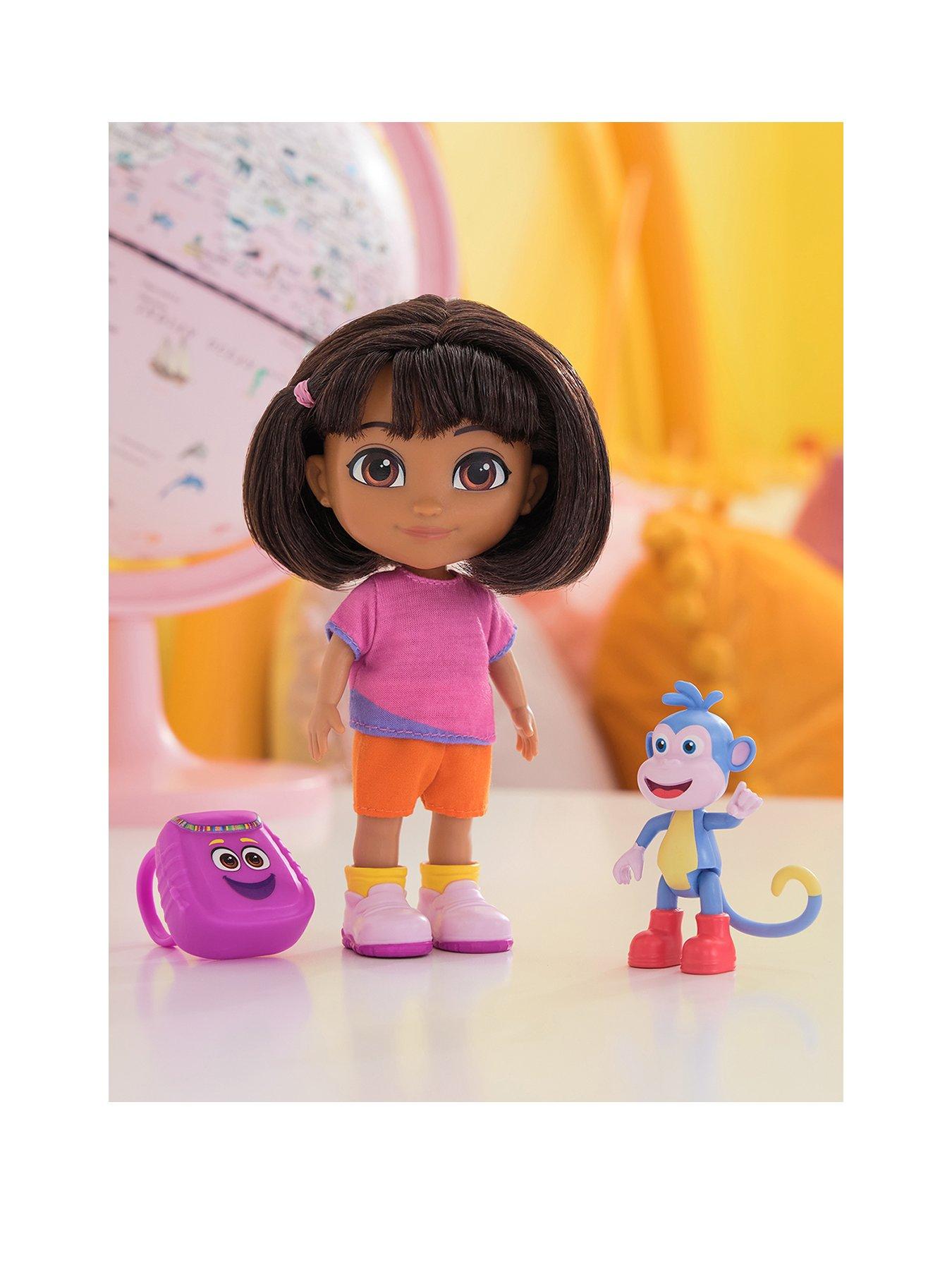 Dora the Explorer Dora Core Everyday Doll