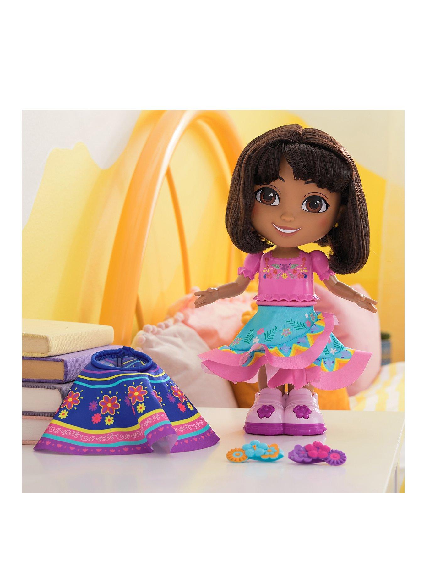 undefined DANCING DORA DOLL