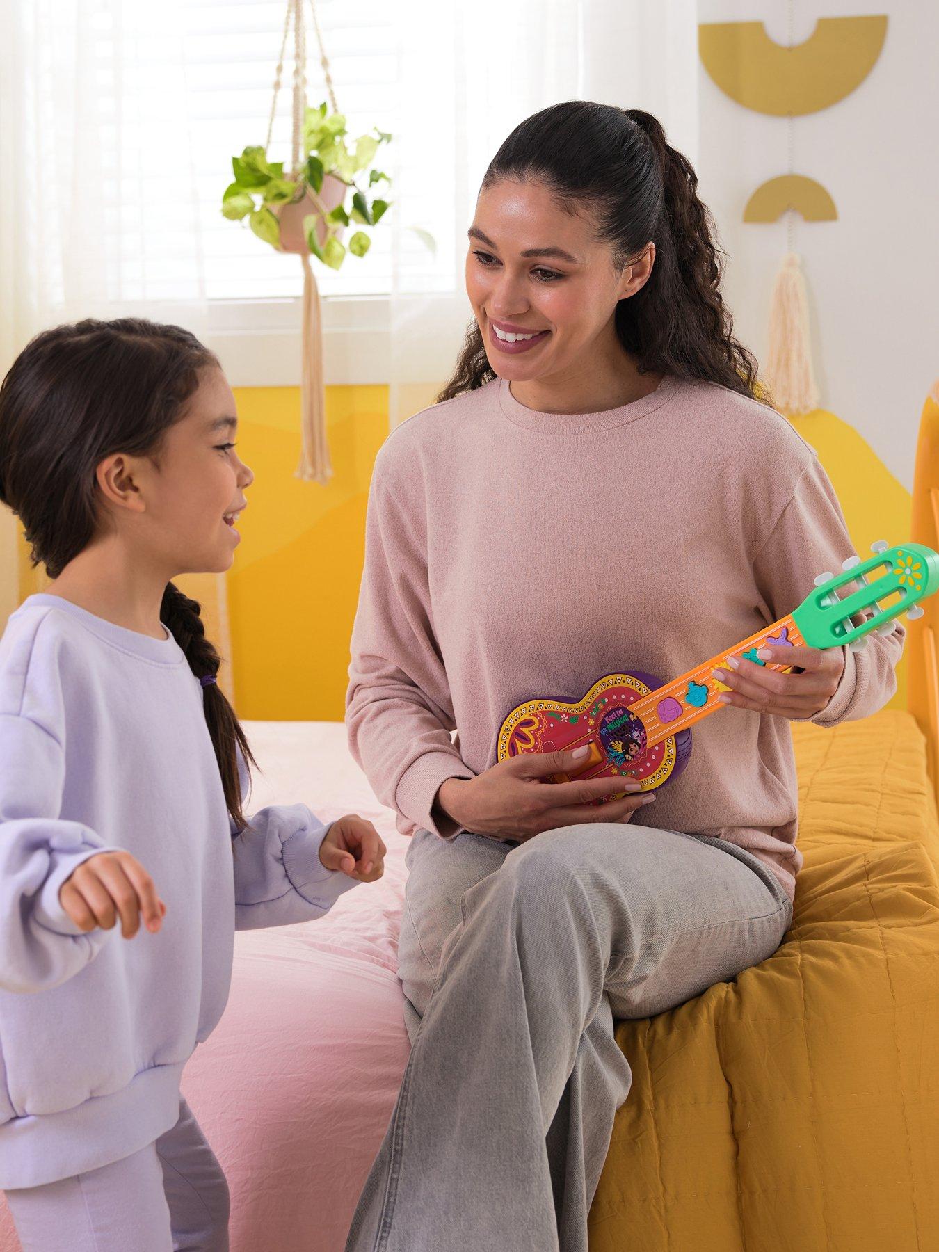 Image 3 of 7 of Dora the Explorer Charango