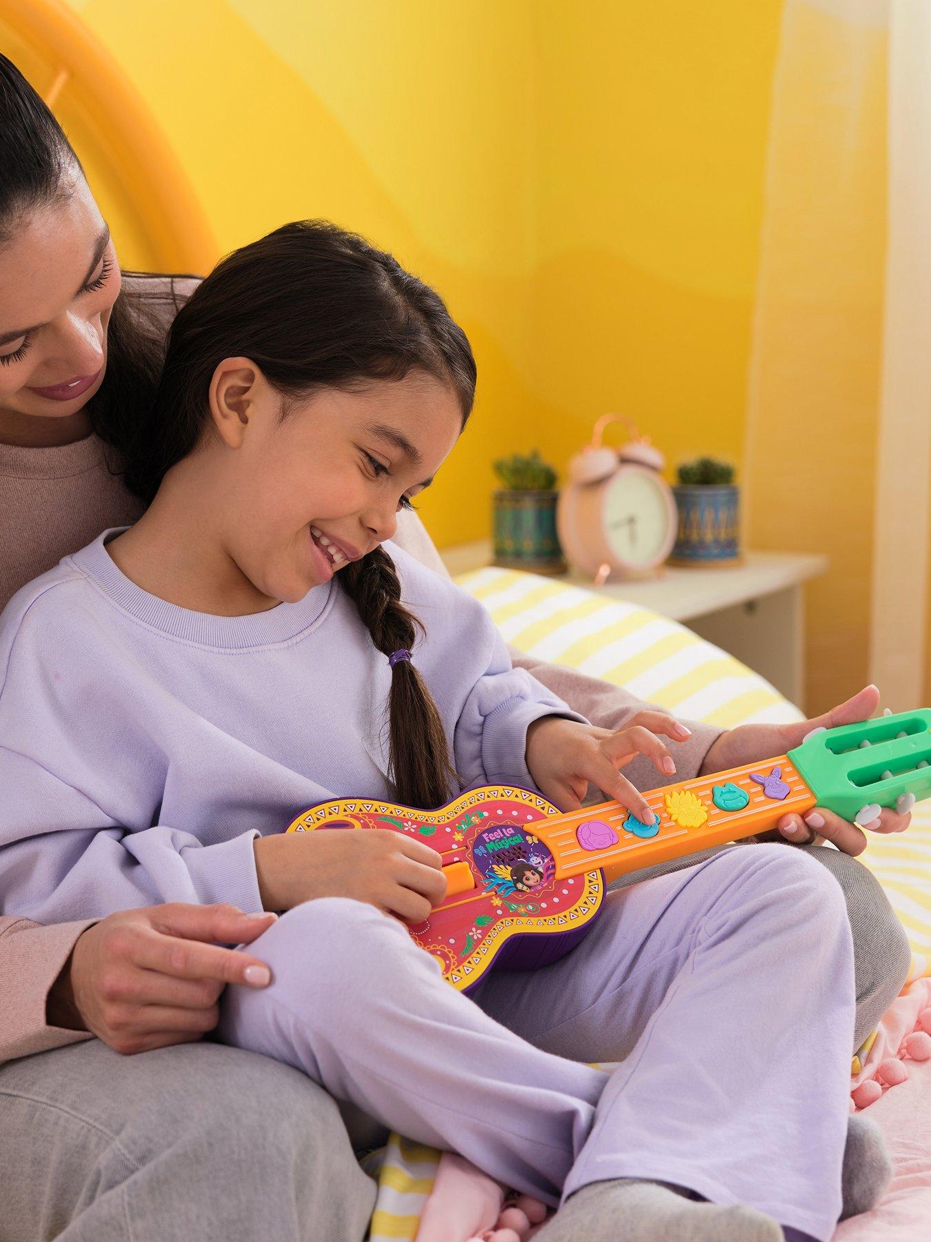 Image 4 of 7 of Dora the Explorer Charango