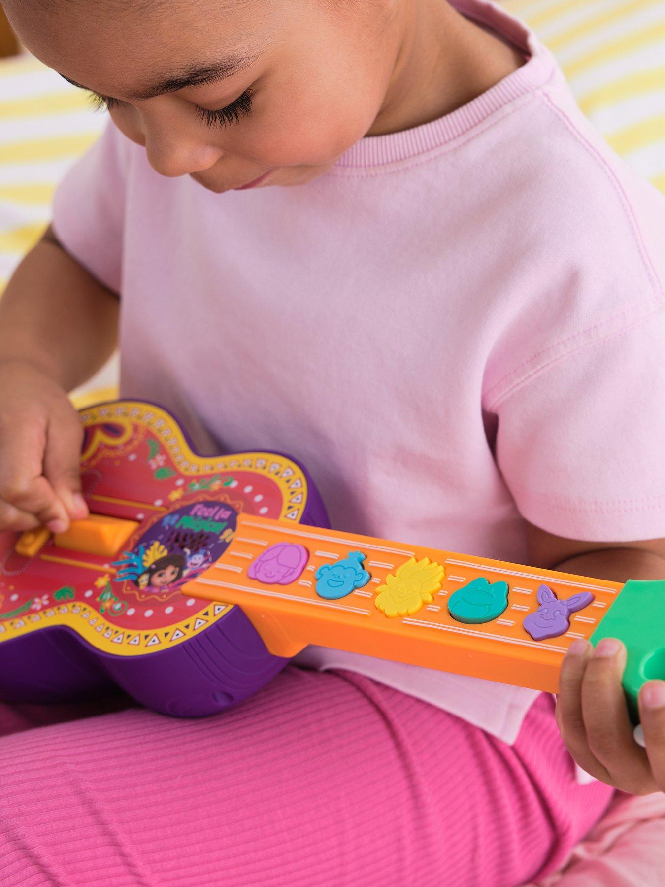 Image 6 of 7 of Dora the Explorer Charango