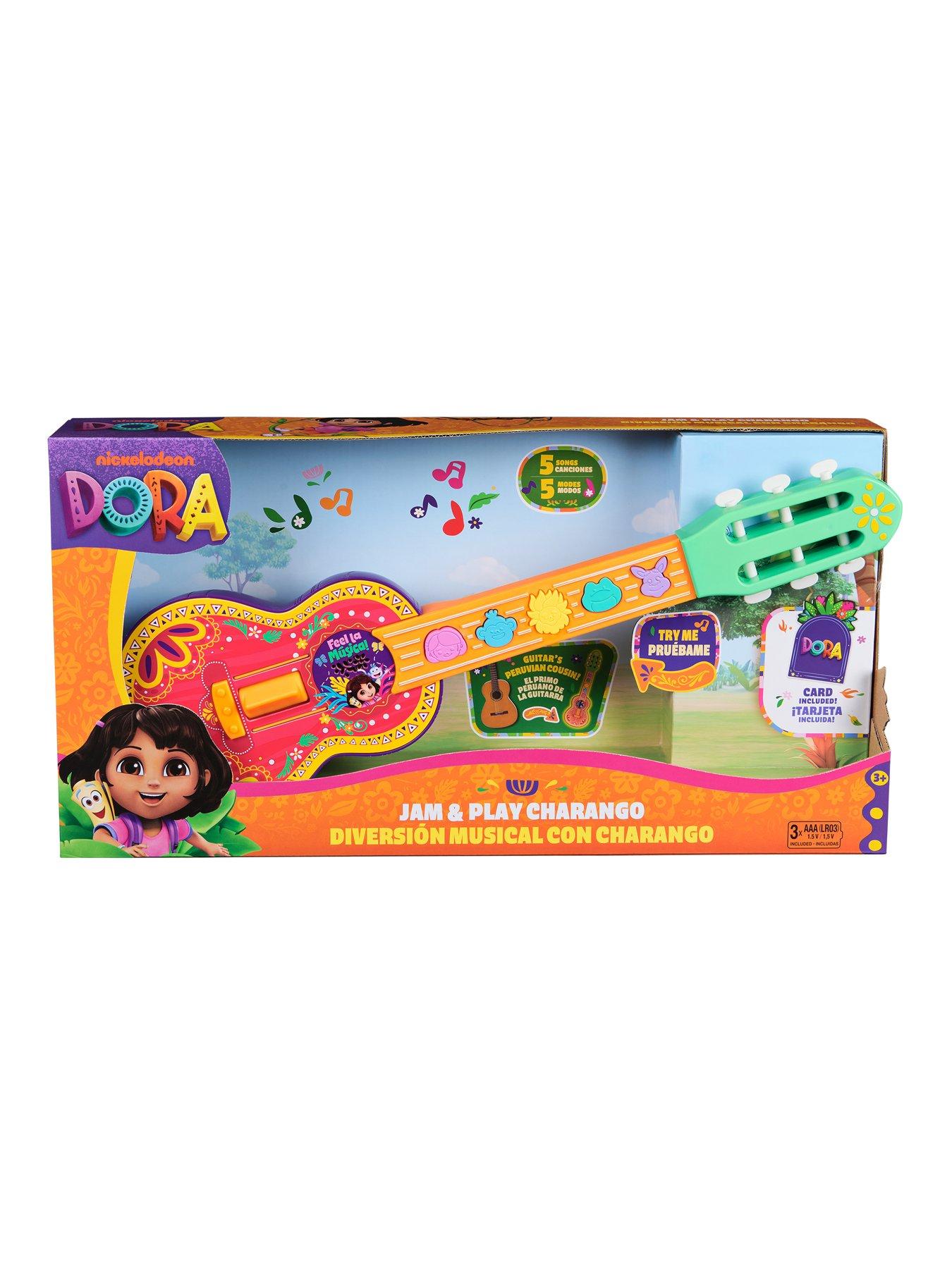 Image 7 of 7 of Dora the Explorer Charango
