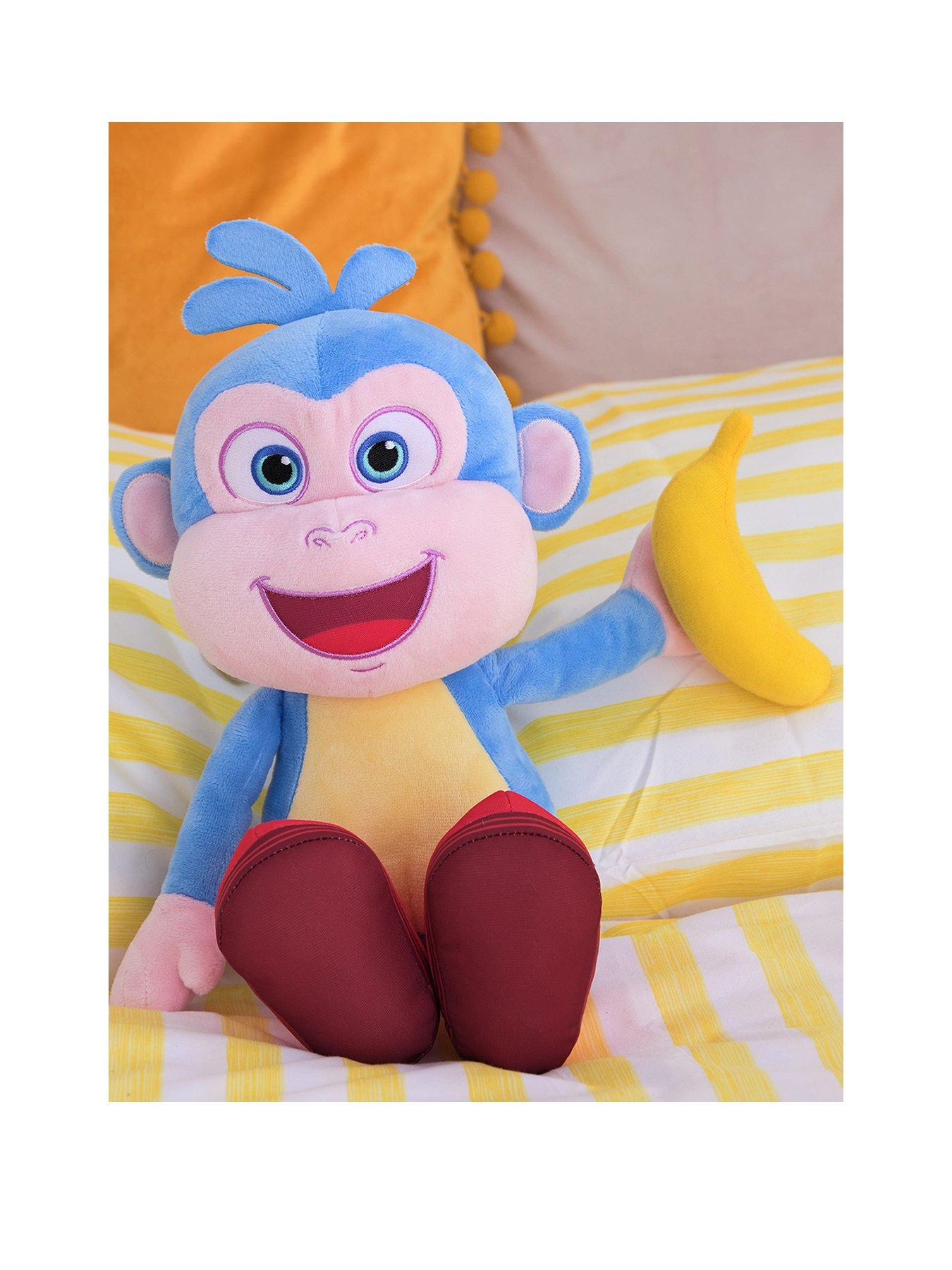 undefined Boots Feature Plush