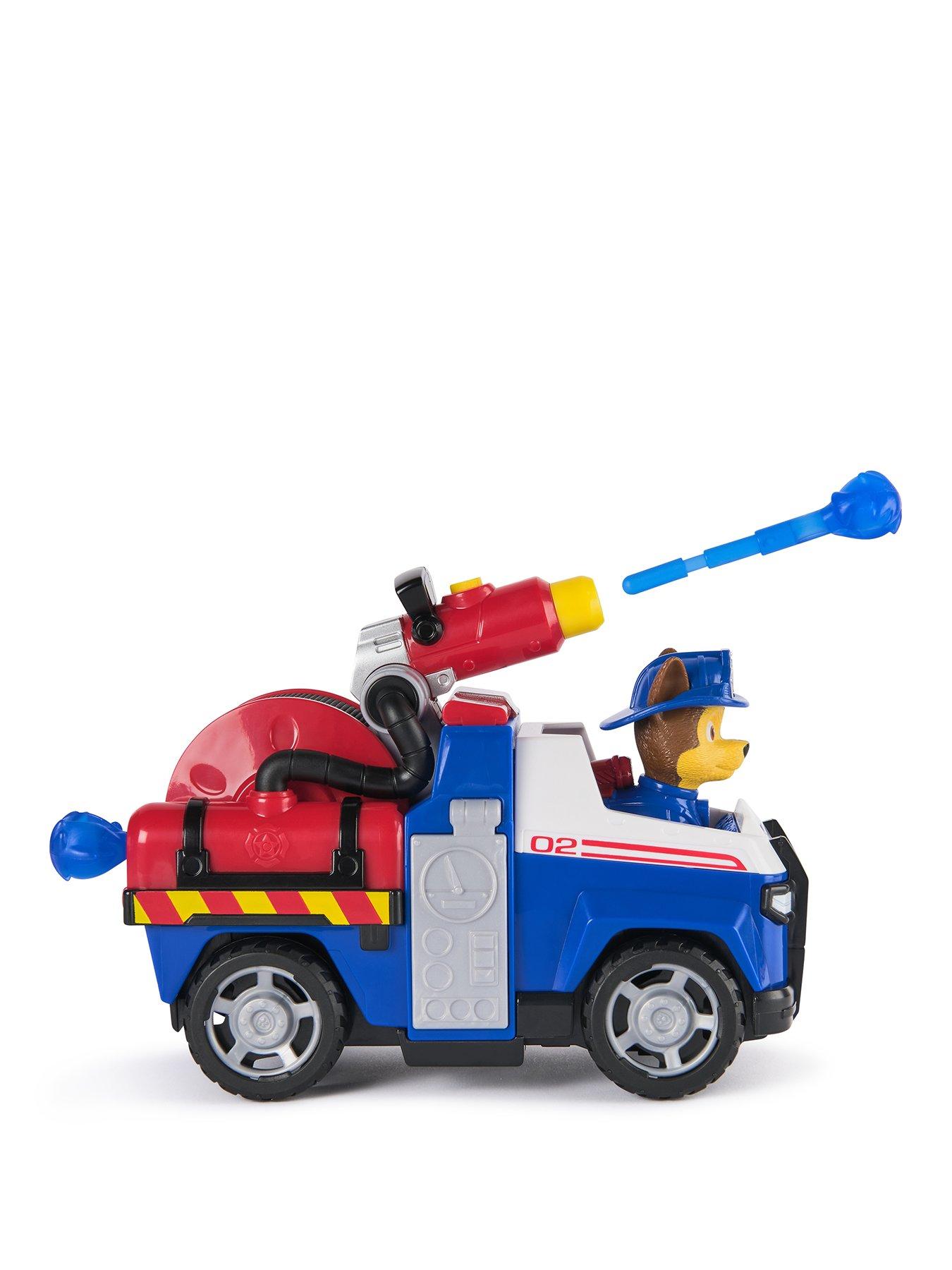 undefined FIRE RESCUE -PAW  Chase Themed Vehicle