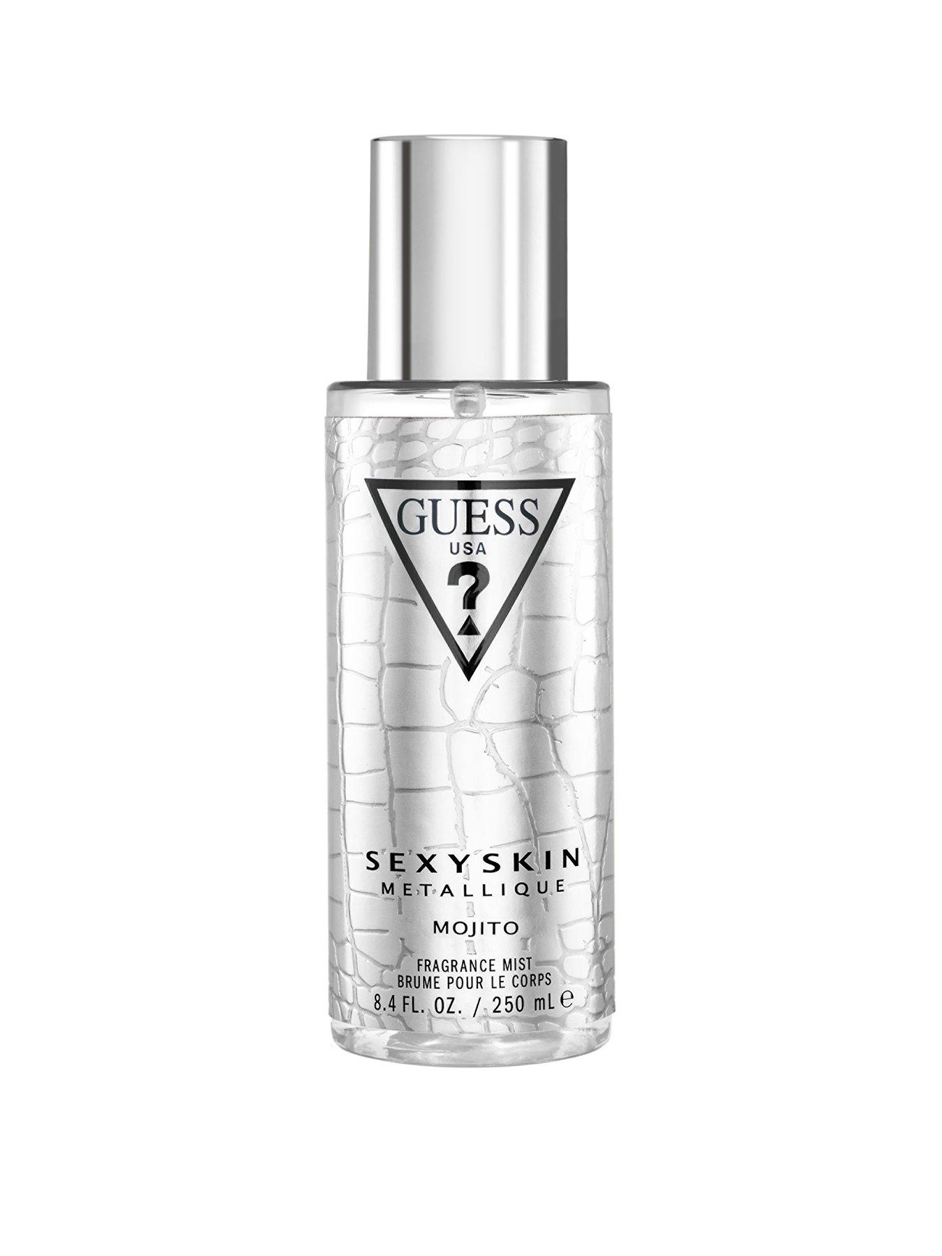 undefined Sexy Skin Metallique Mojito Fragrance Mist 250ml
