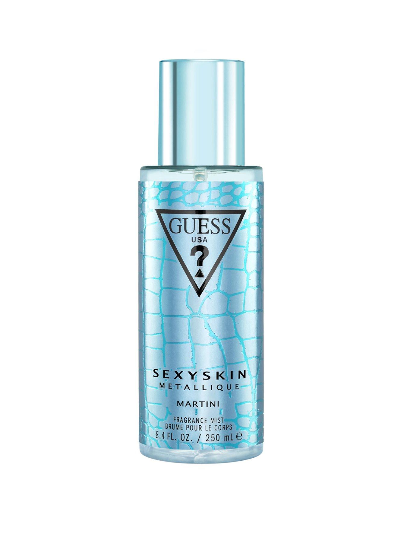 Guess Sexy Skin Metallique Martini Fragrance Mist 250ml