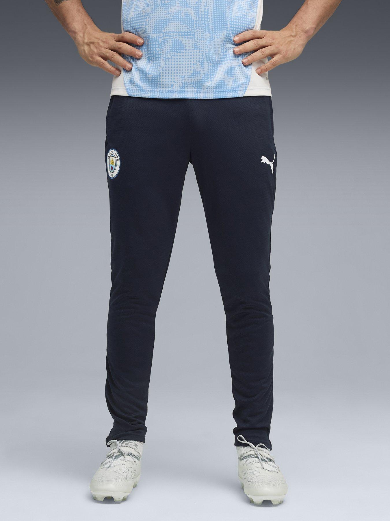 undefined Mens Manchester City 25/26Training Pants - Navy