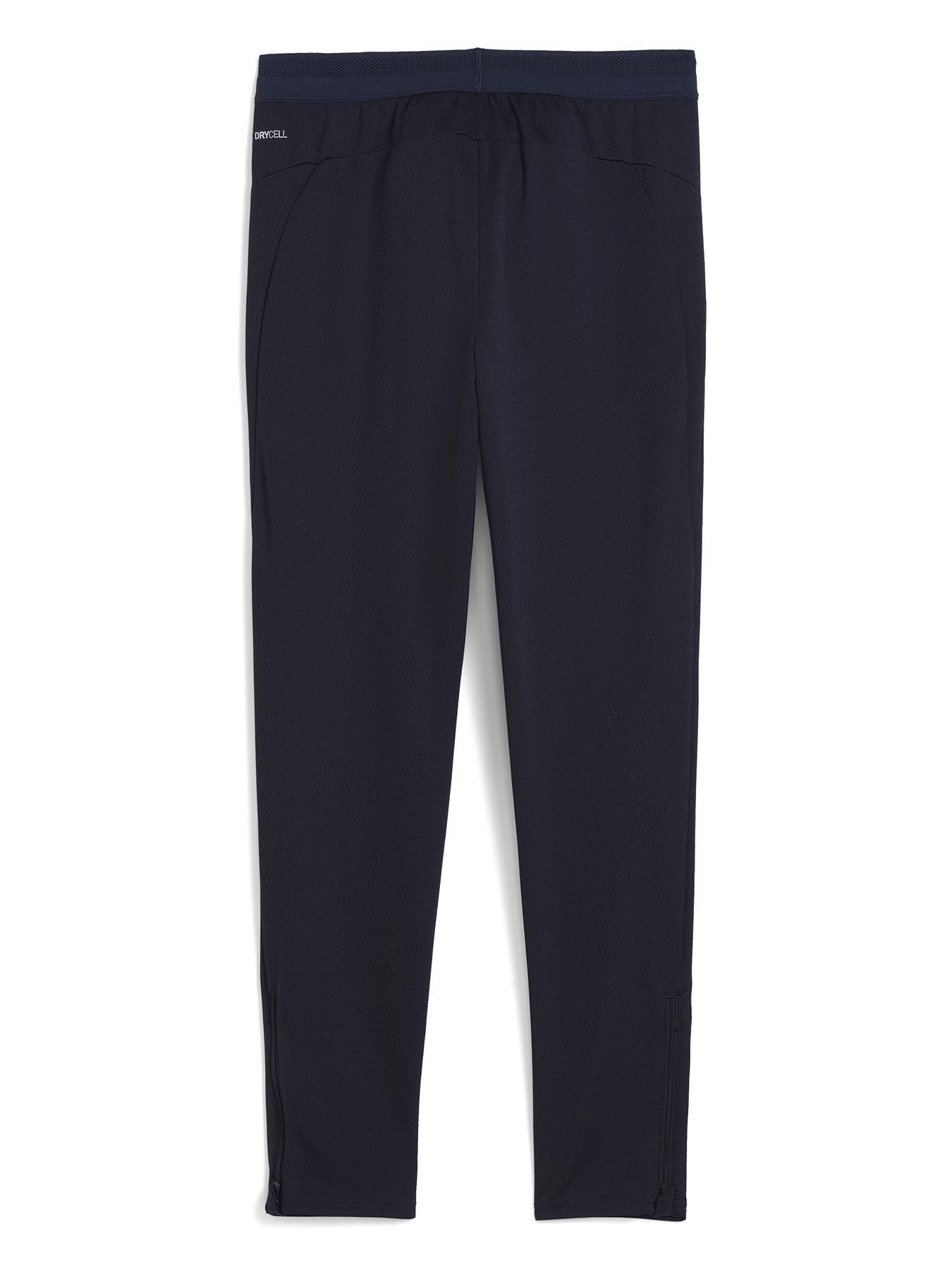 Image 3 of 4 of Puma Junior Manchester City 25/26 Training Pants - Navy