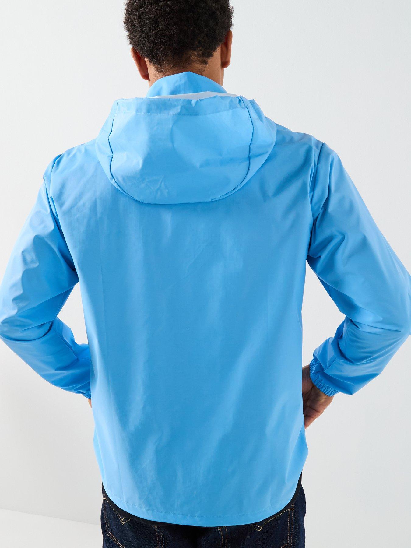 Puma Mens Manchester City 25/26 Training All-Weather Jacket - Blue