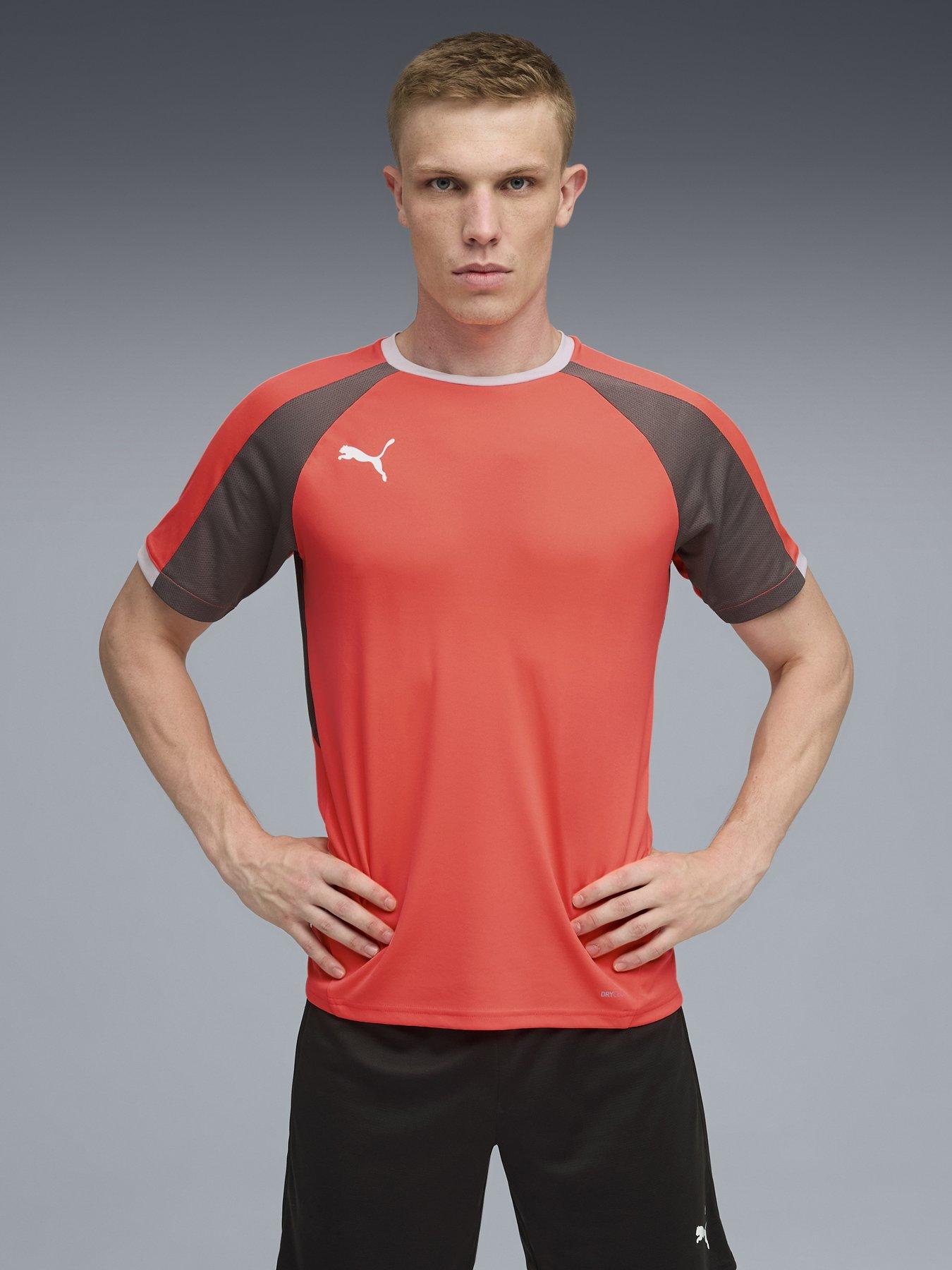 Puma Mens Individual Liga Jersey - Red