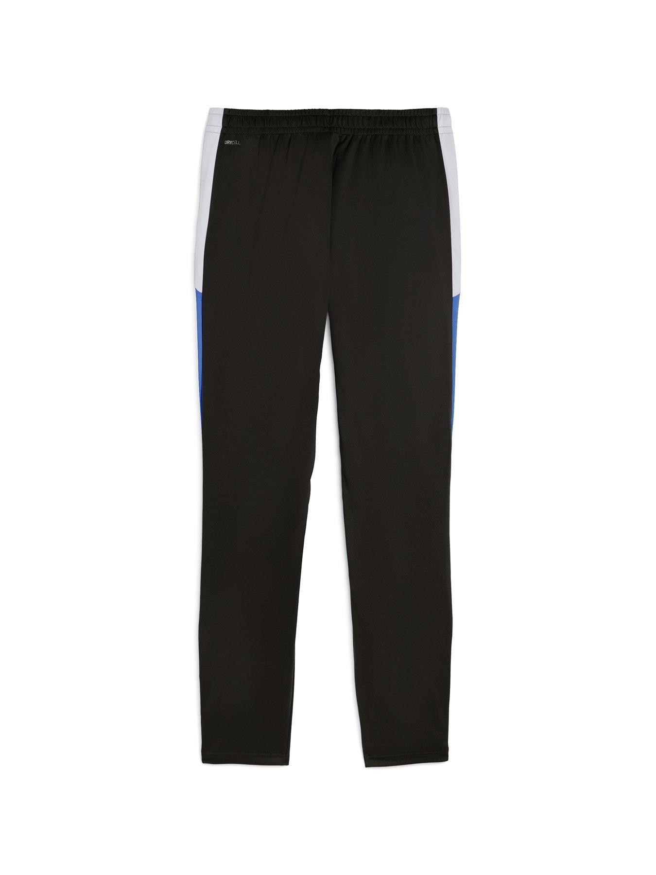 Image 2 of 2 of Puma Mens Individual Liga Training Pant - Black
