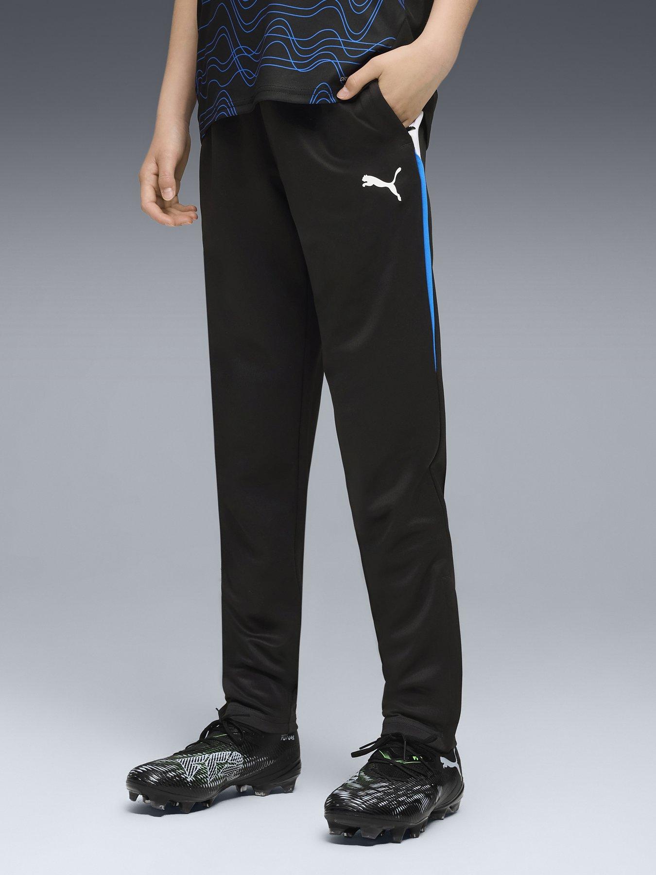 Puma: Junior Individual Liga Training Pant - Black