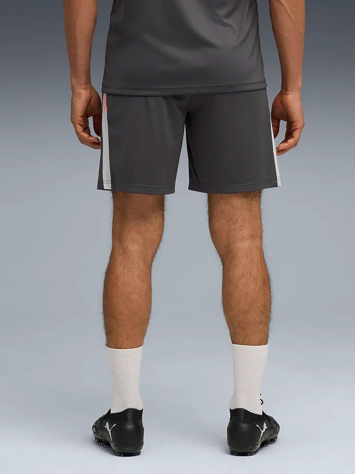 Image 2 of 6 of Puma Mens Individual Liga Training Short - Black