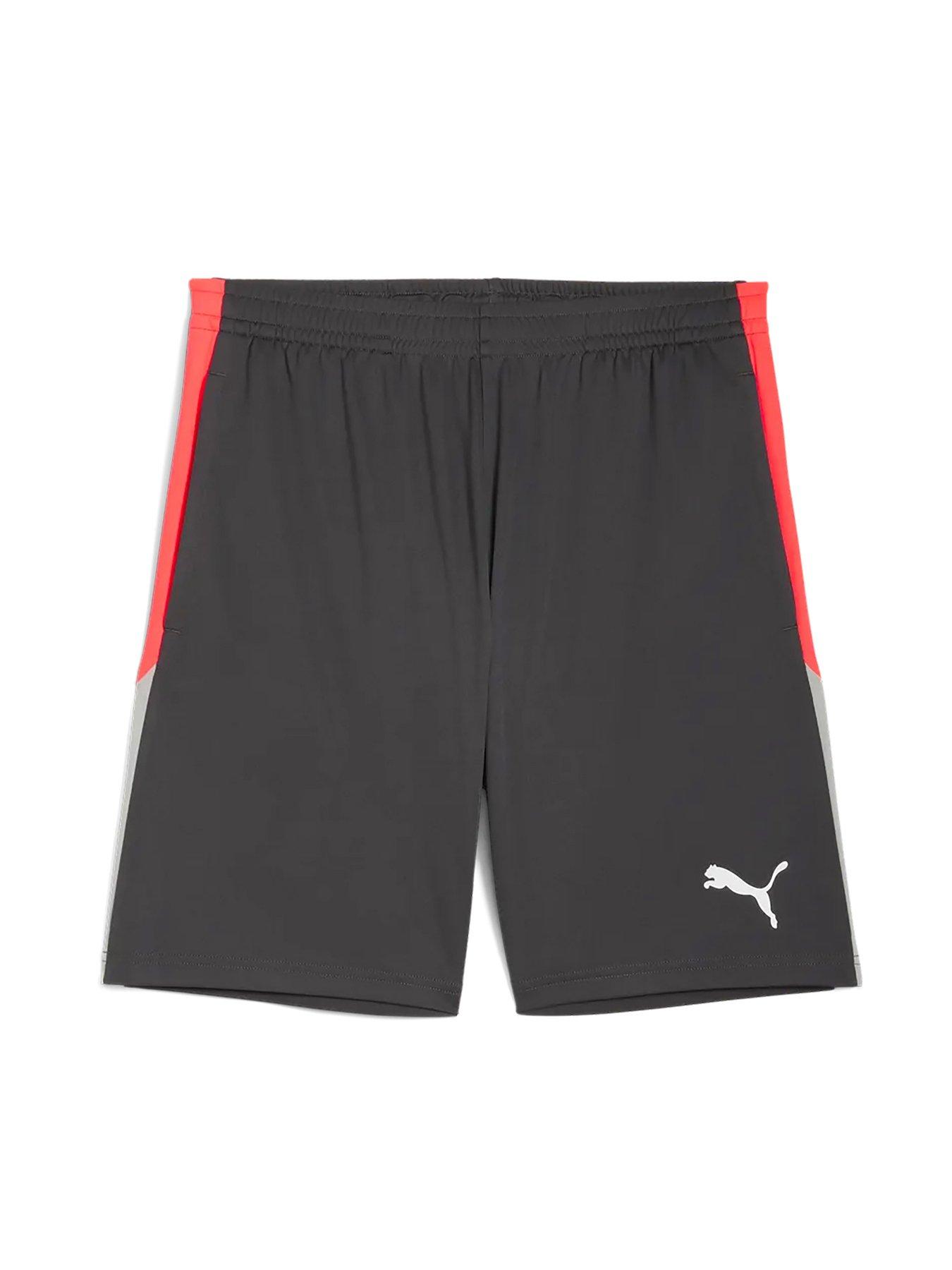 Image 5 of 6 of Puma Mens Individual Liga Training Short - Black