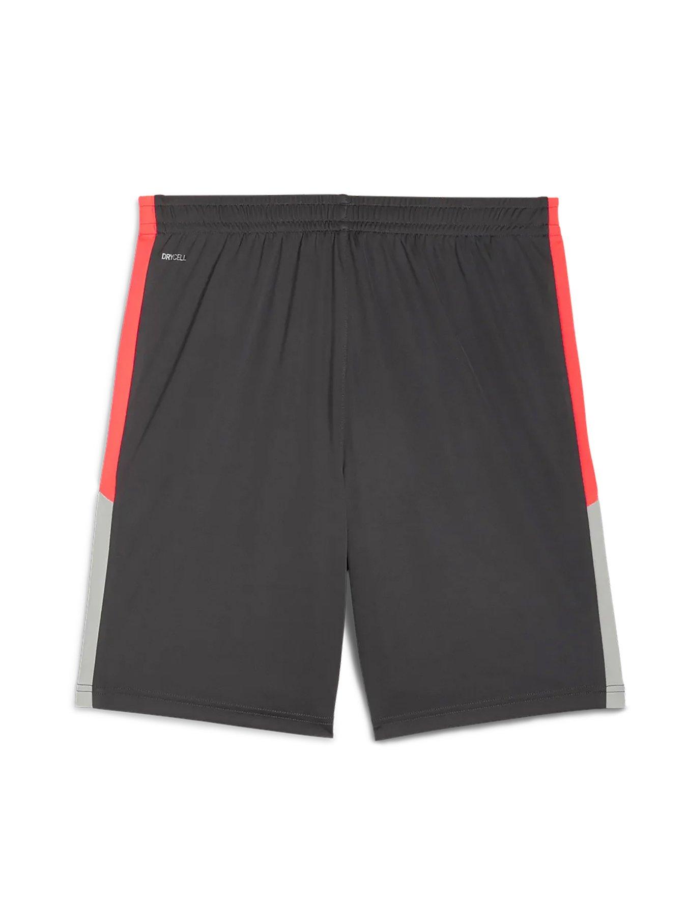 Image 6 of 6 of Puma Mens Individual Liga Training Short - Black
