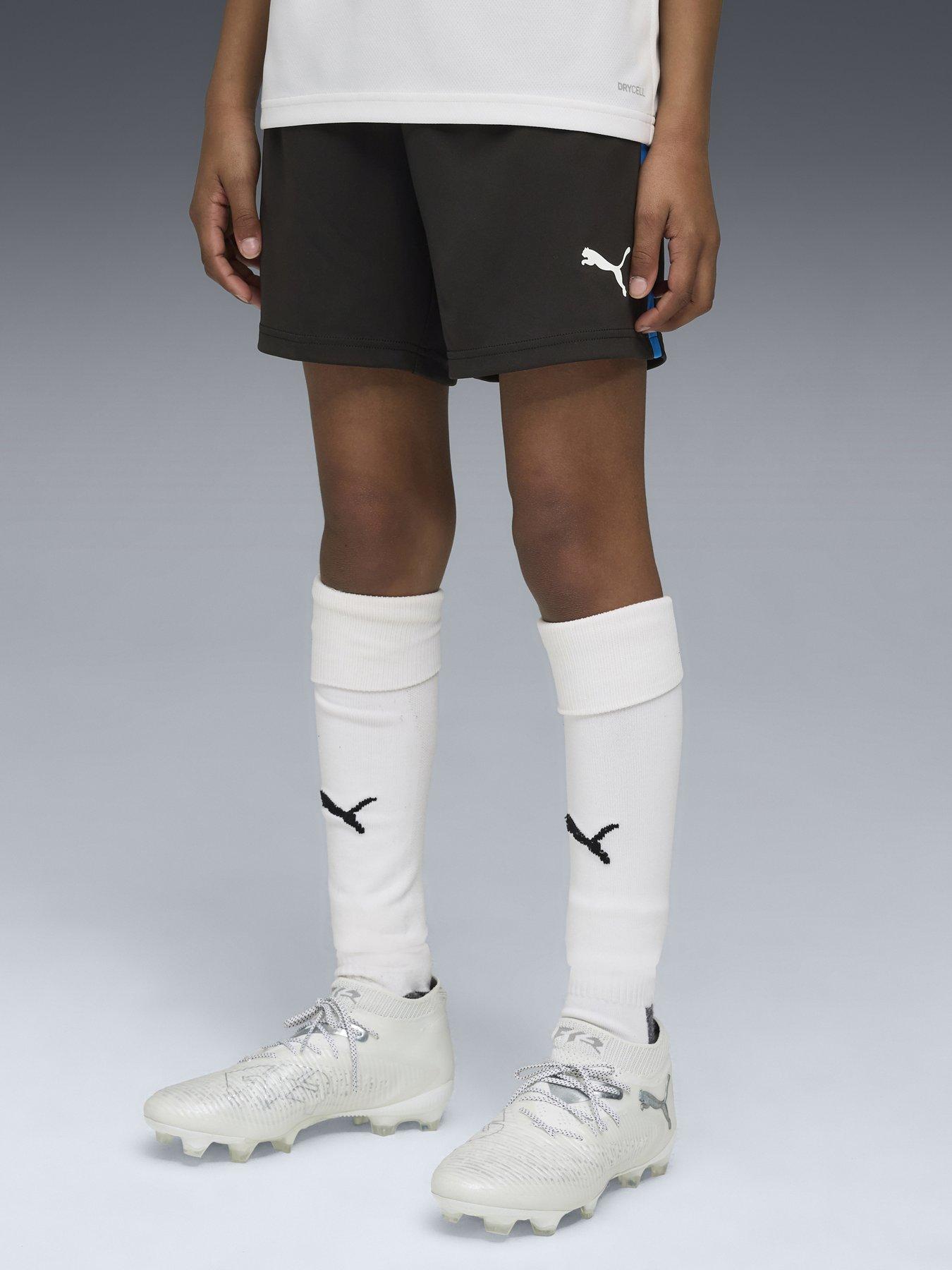 Puma Junior Individual Liga Training Short, Black, Size 15-16 Years