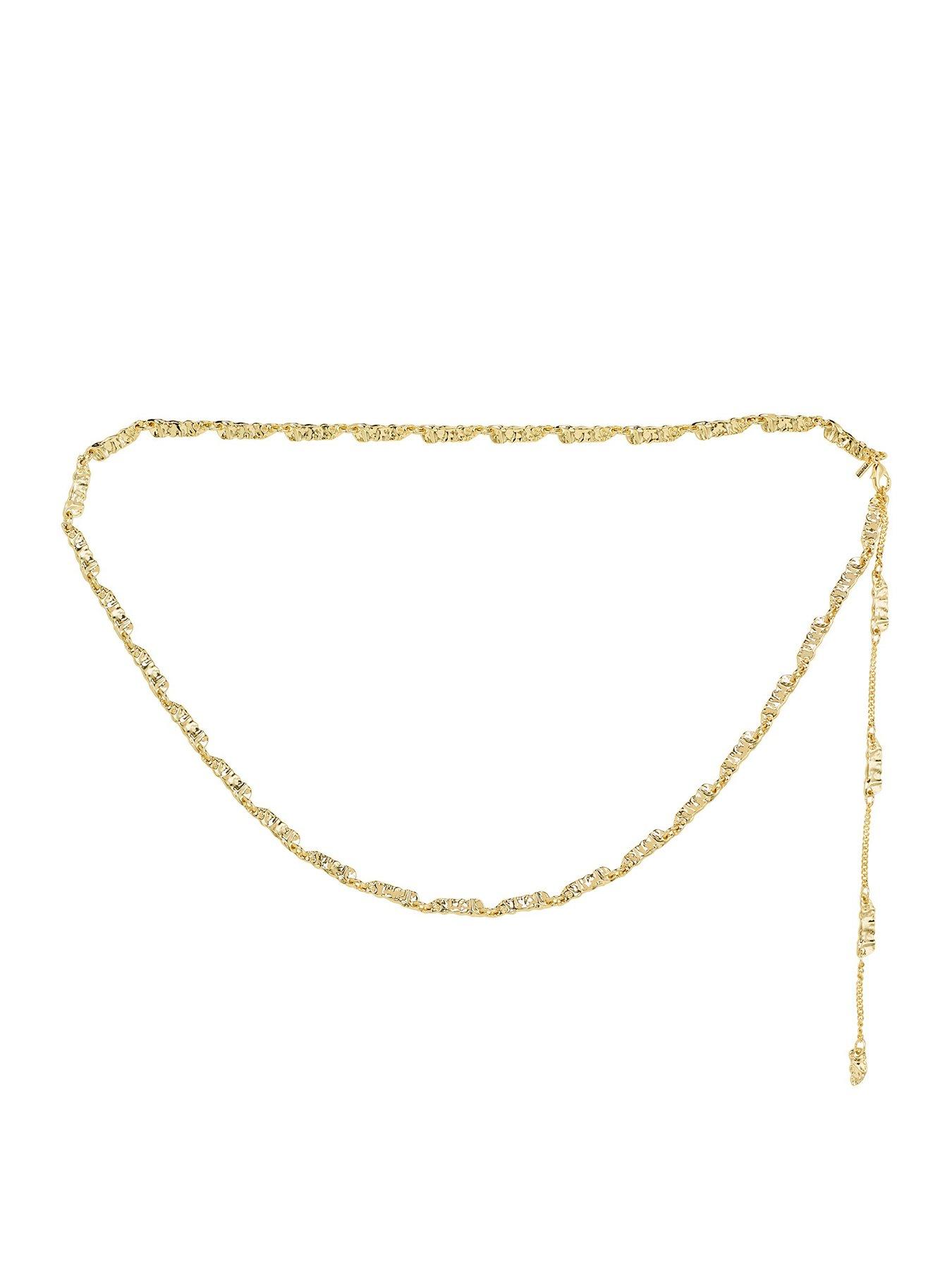 Pilgrim Instant Body Jewellery - Gold Plated