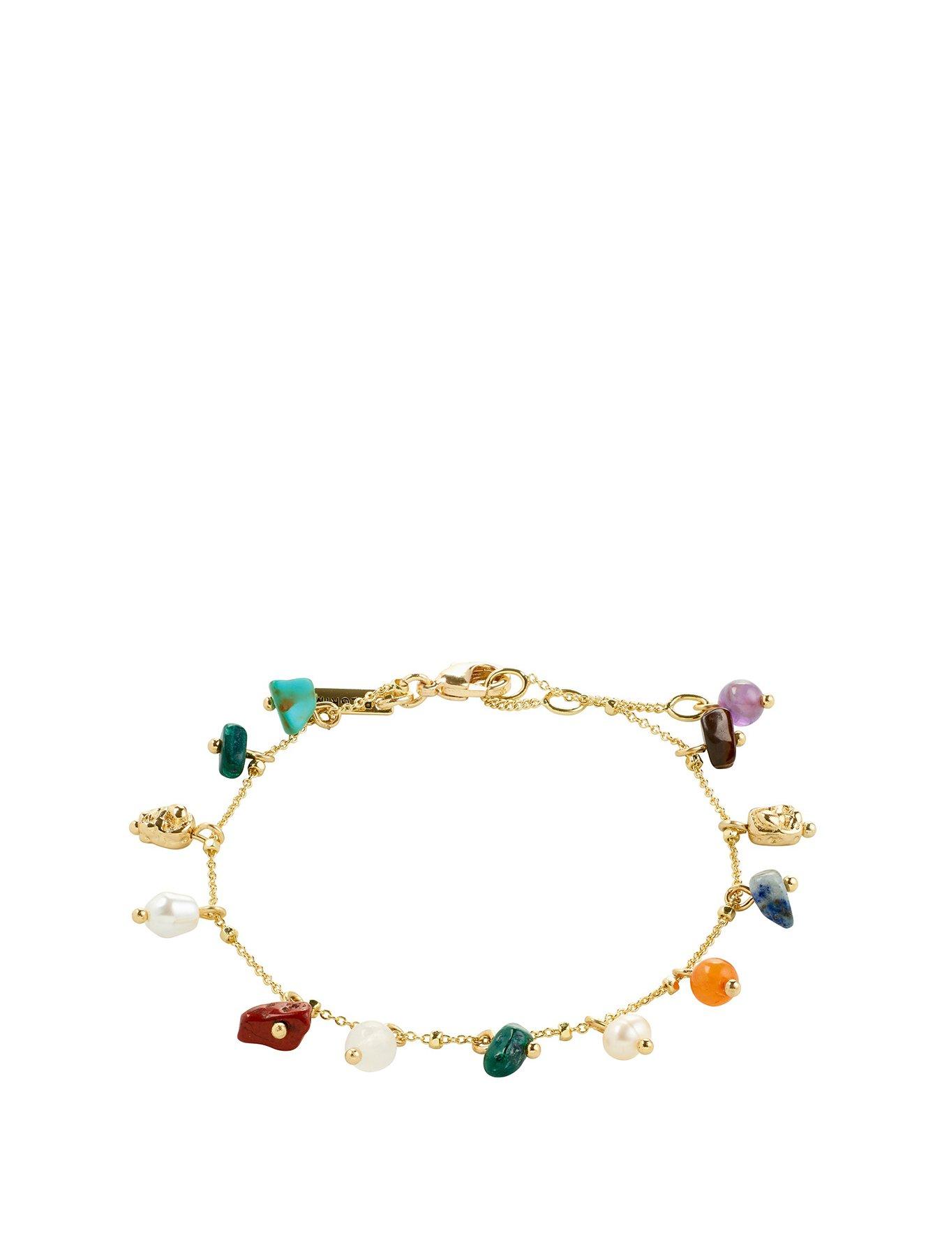 undefined Between Bracelet - Gold Plated