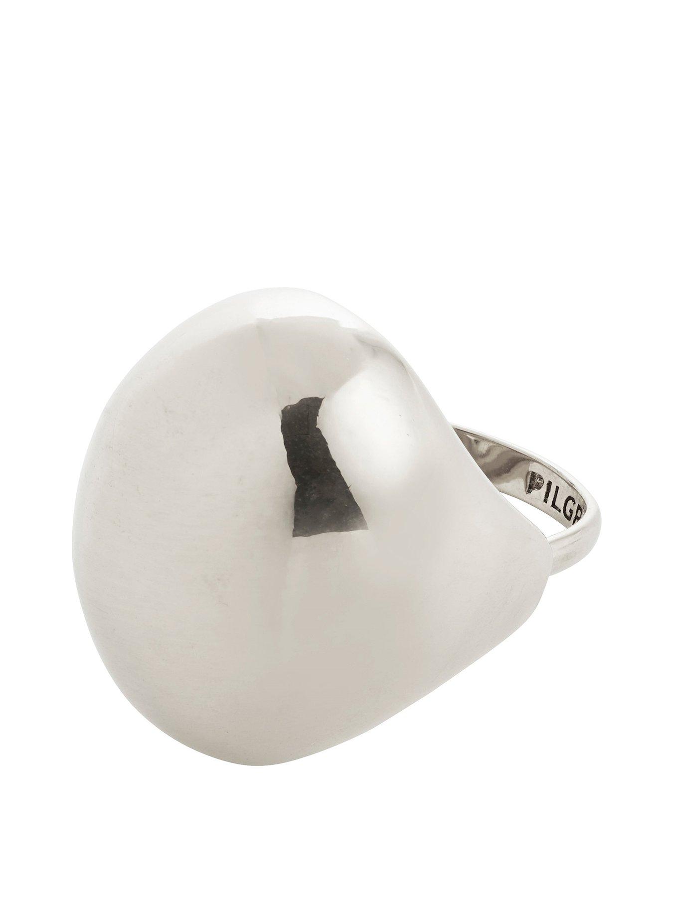 undefined Jameson Ring - Silver Plated
