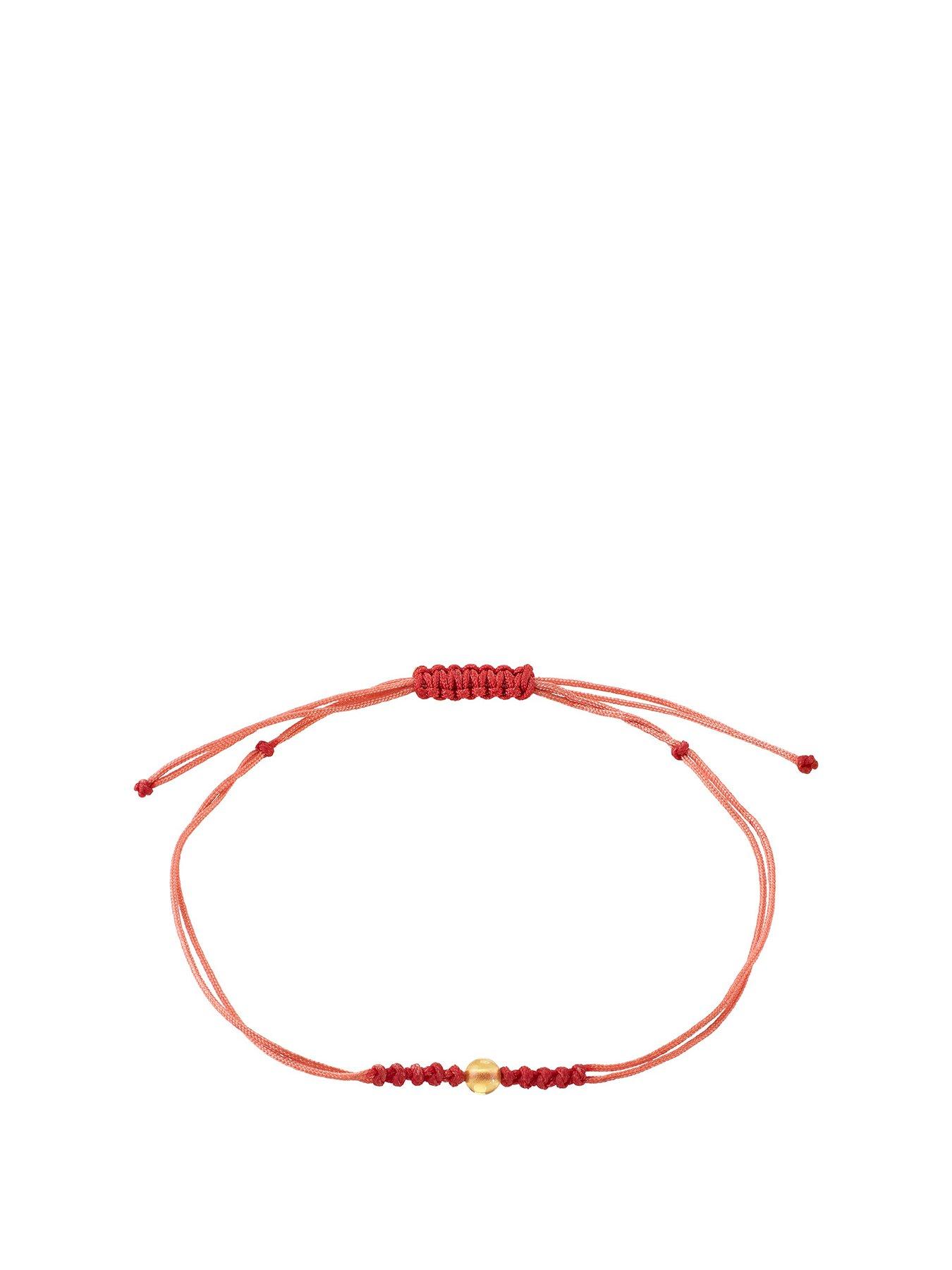 Pilgrim Birthstone Bracelet