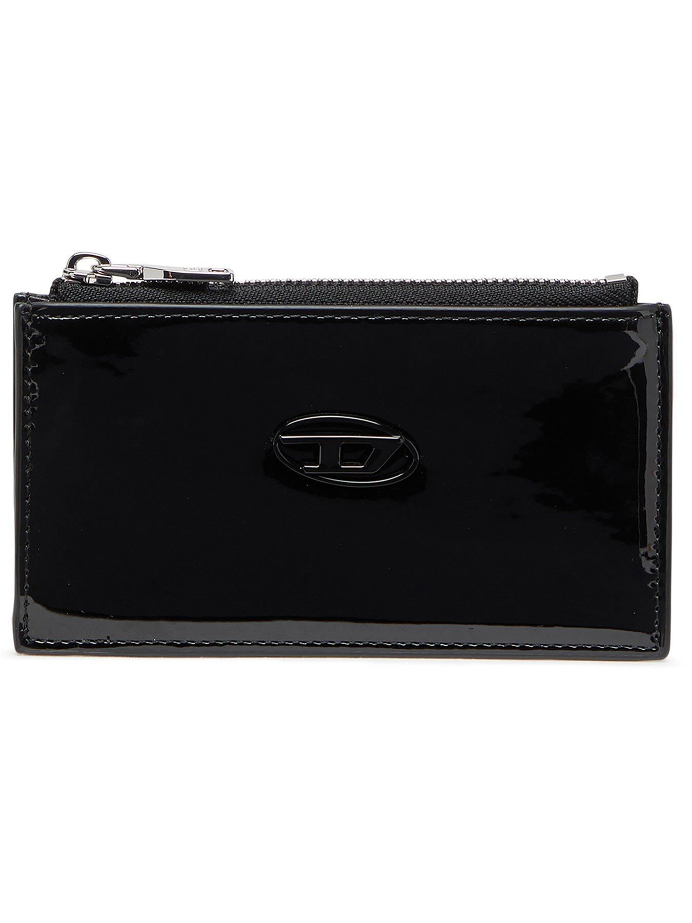 Diesel Play Card Holder - Black