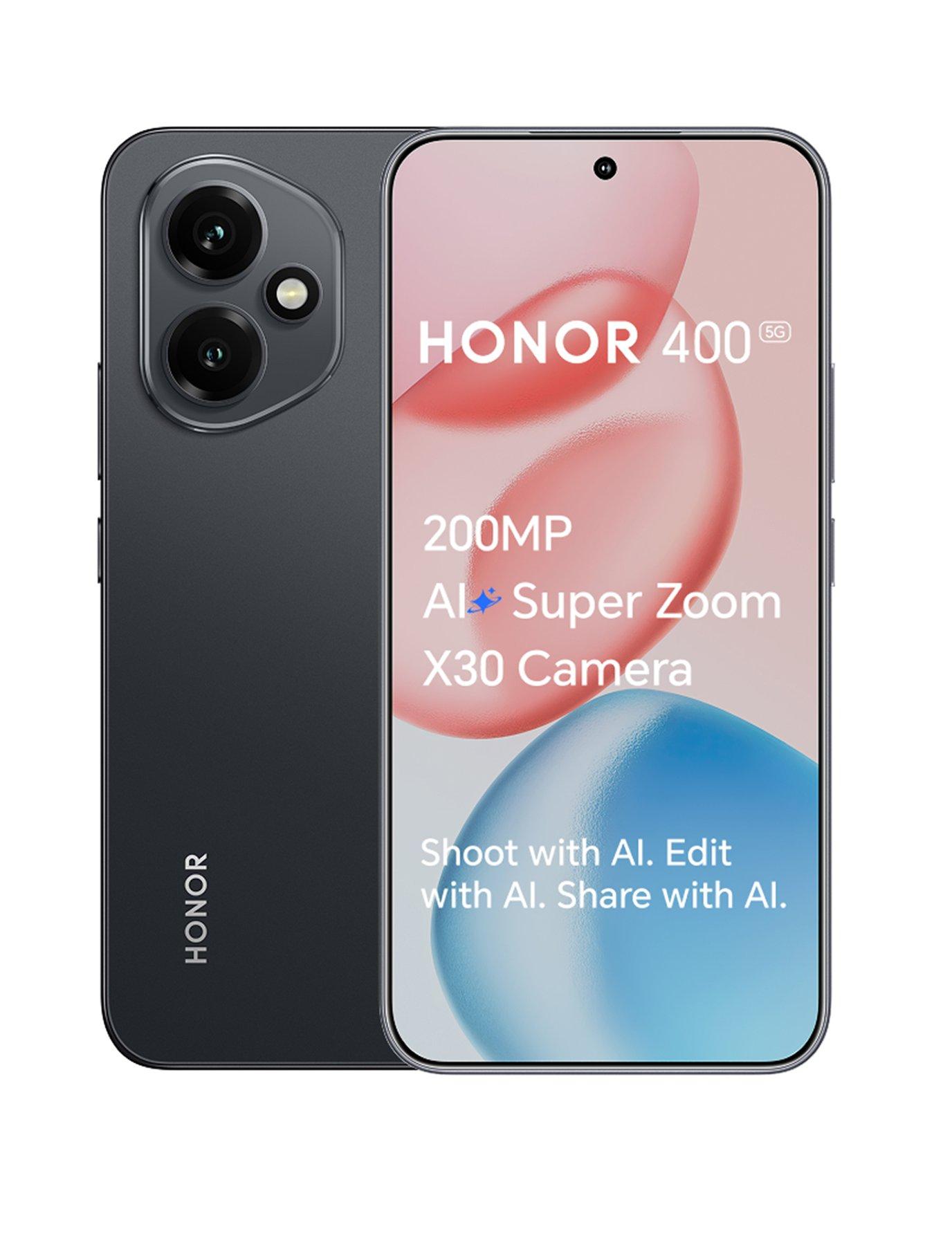 Honor 400, 8GB RAM + 256GB Storage
