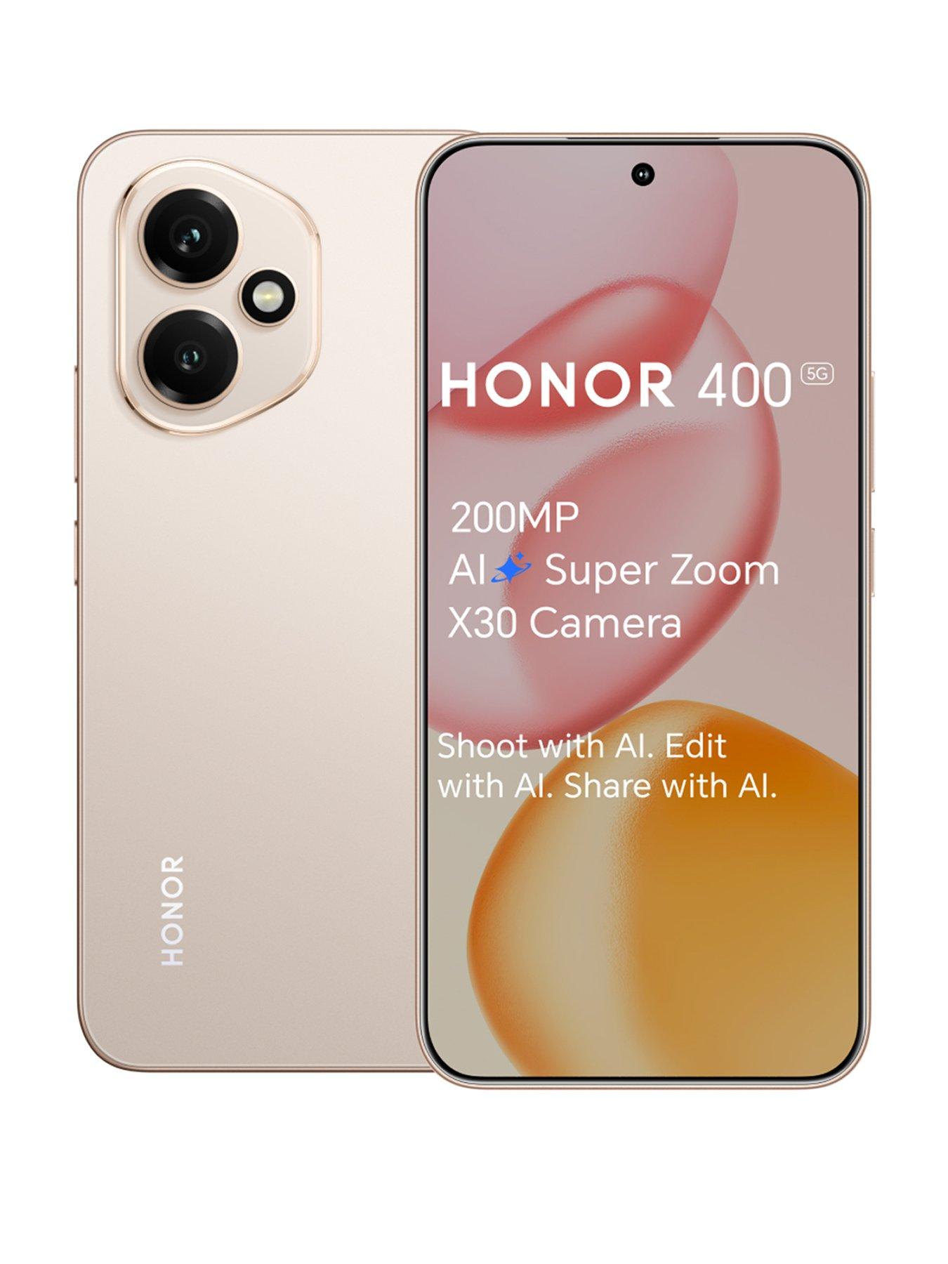 Honor 400, 8GB RAM + 256GB Storage
