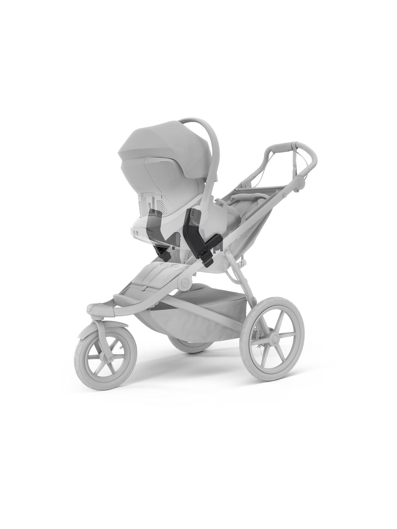 Image 2 of 3 of THULE Urban Glide 3 Single Car Seat Adapter for Maxi Cosi