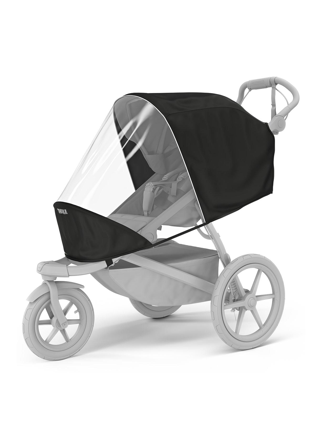 undefined Urban Glide 3 Single Rain Cover