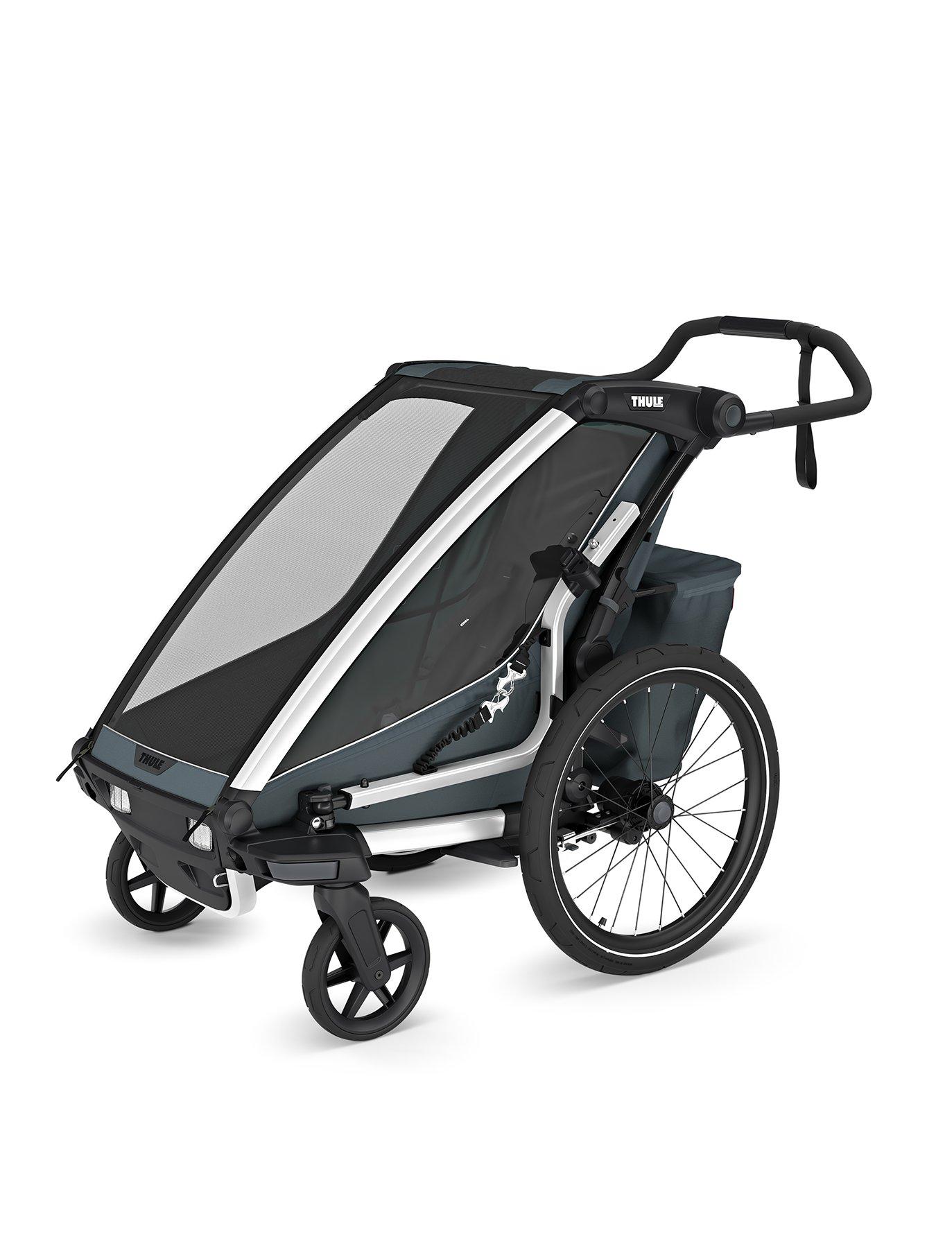undefined Chariot Cross2 Single - Dark Slate