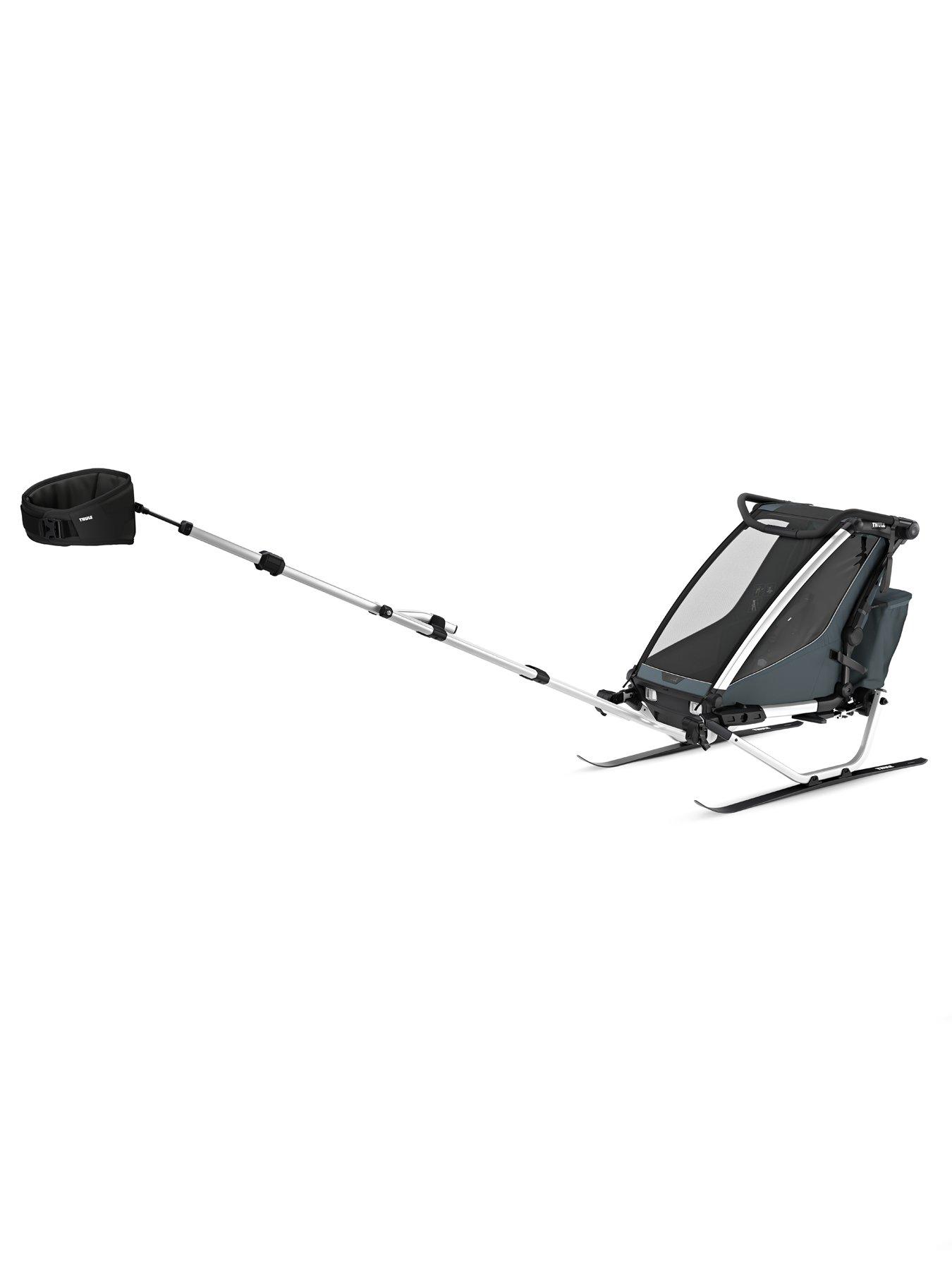 Image 6 of 6 of THULE Chariot Cross2 Single - Dark Slate