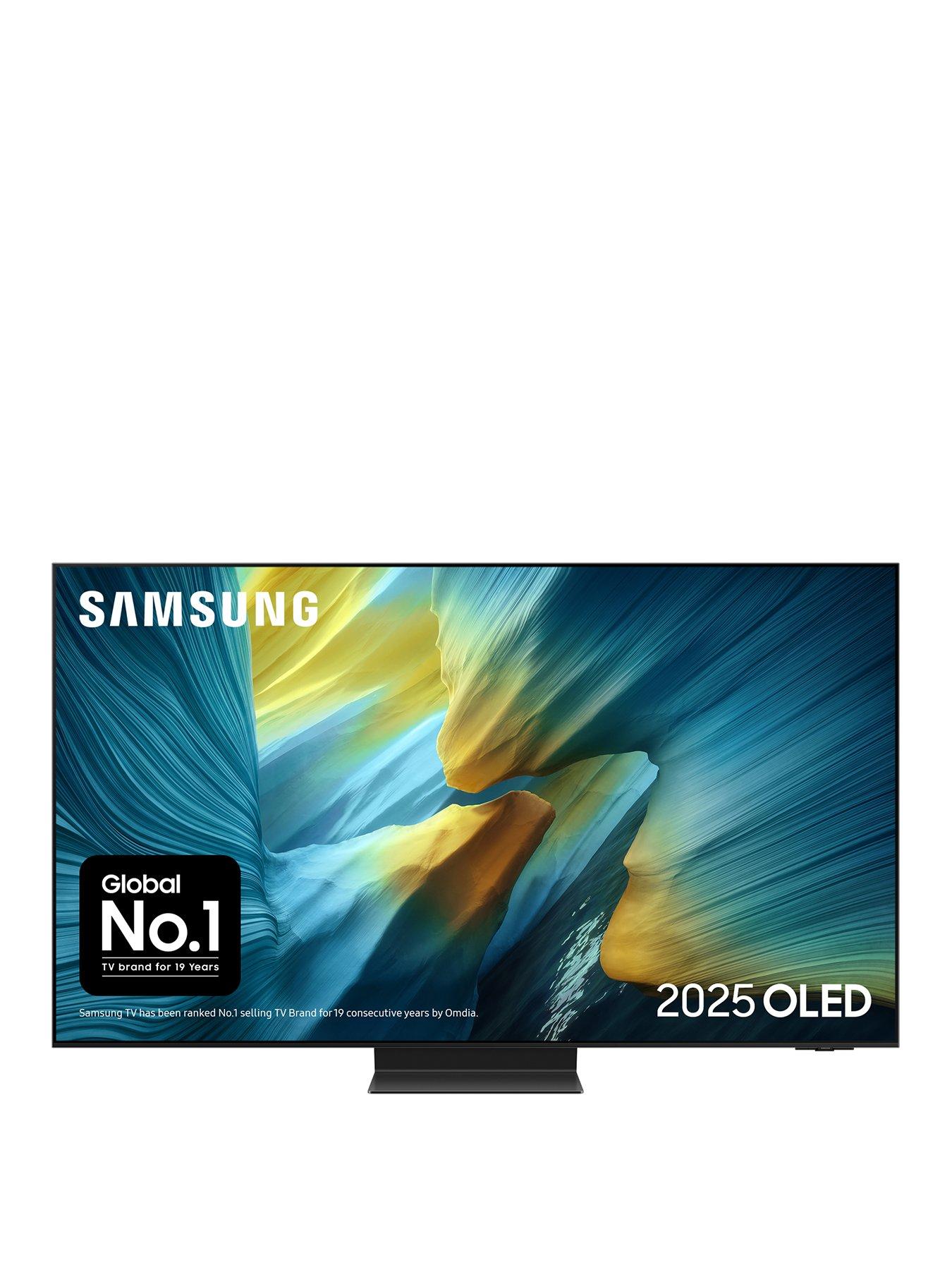 Samsung QE77S95F, 77 inch, OLED 4K, Smart TV