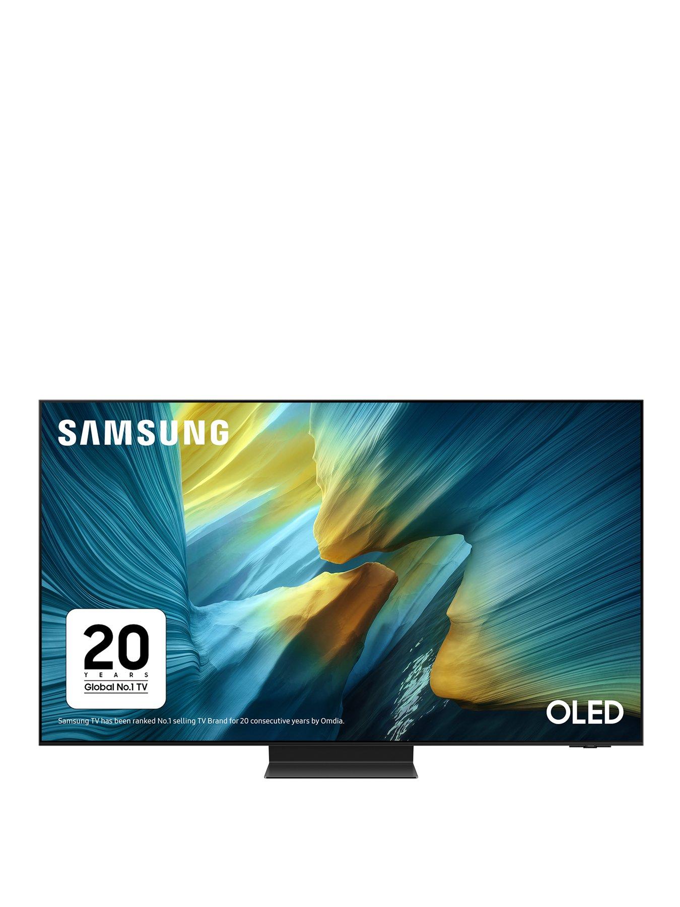 Samsung 55-inch S95F OLED 4K Vision AI Smart TV - QE55S95F