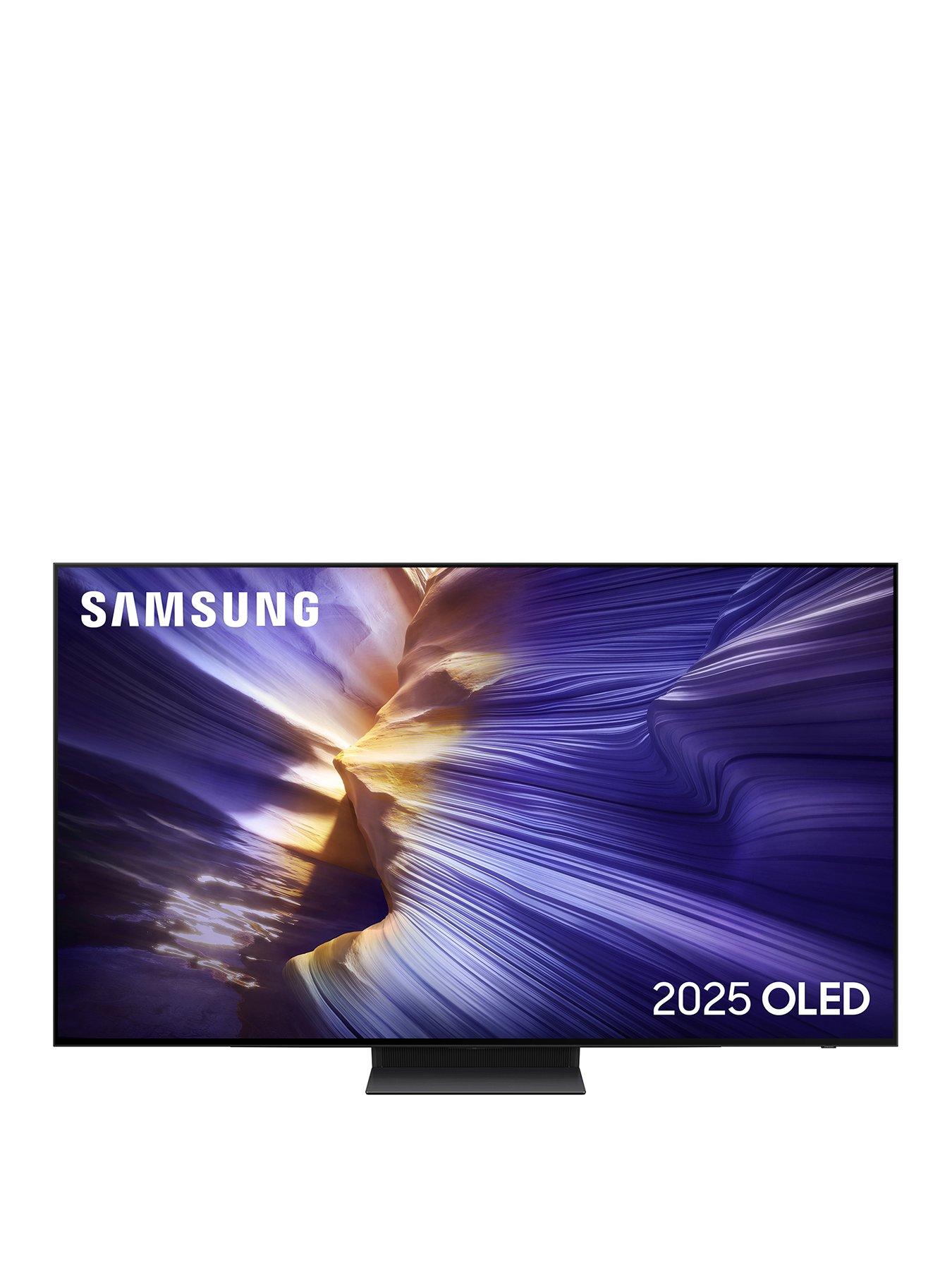 undefined QE77S93F, 77 Inch OLED 4K AI Smart TV