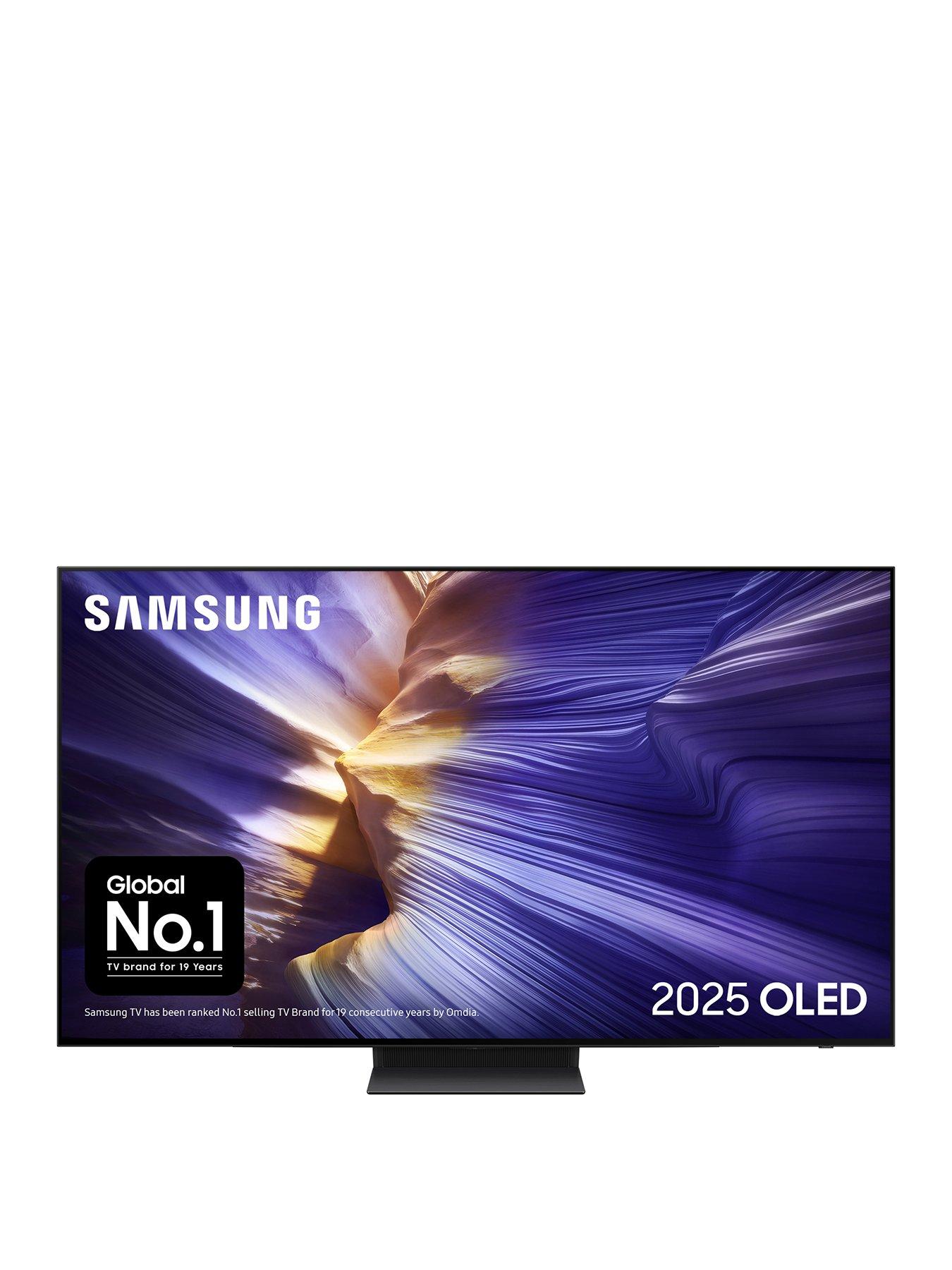 Samsung QE55S93F, 55 Inch OLED 4K AI Smart TV