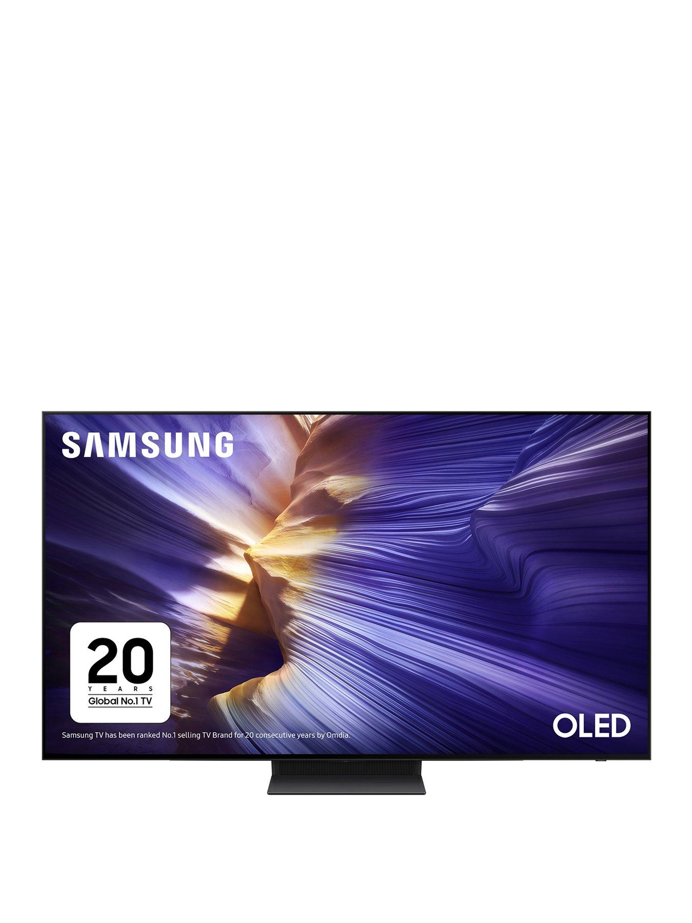 Samsung S93F 55-inch OLED 4K Vision AI Smart TV - QE55S93F