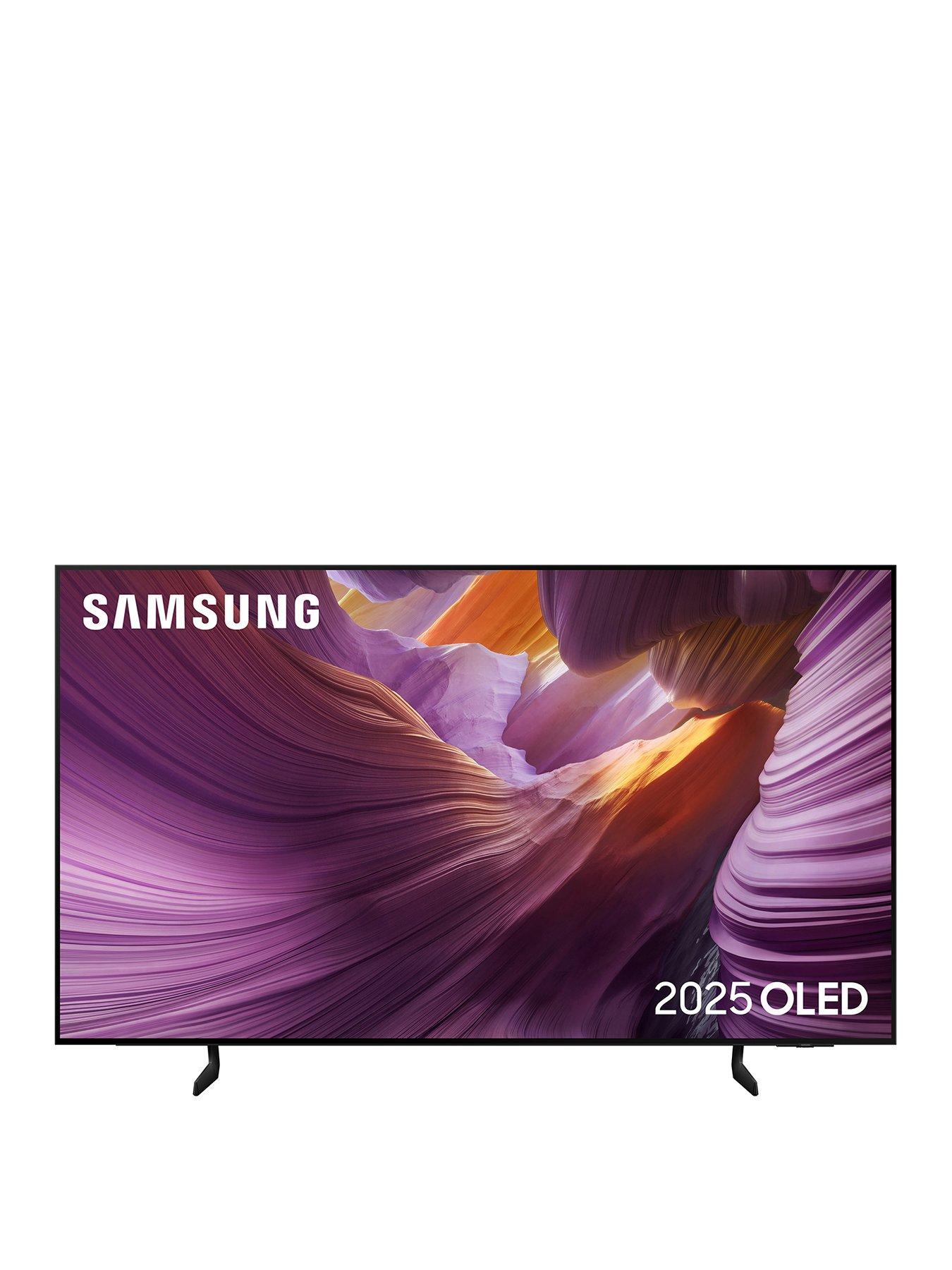 undefined QE77S85F, 77 Inch OLED 4K AI Smart TV