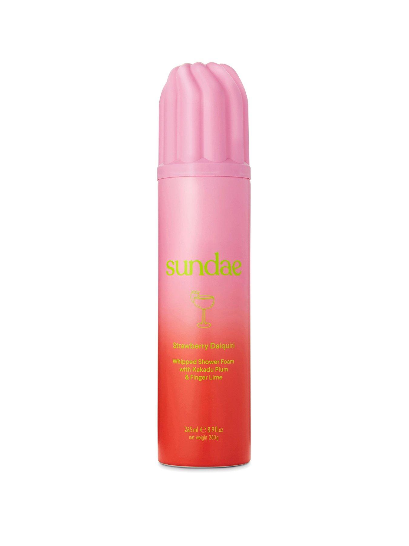 undefined Whipped Shower Foam Strawberry Daiquiri