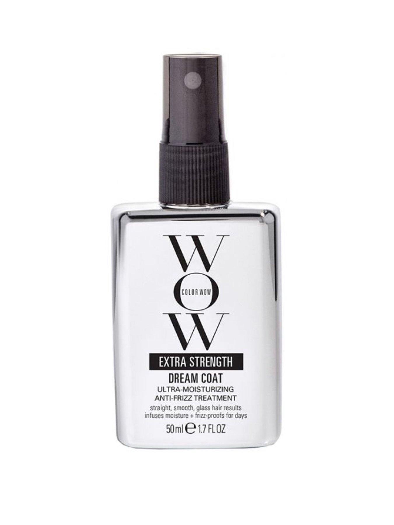 undefined Extra Strength Dream Coat Anti Frizz Treatment Travel Size 50ml