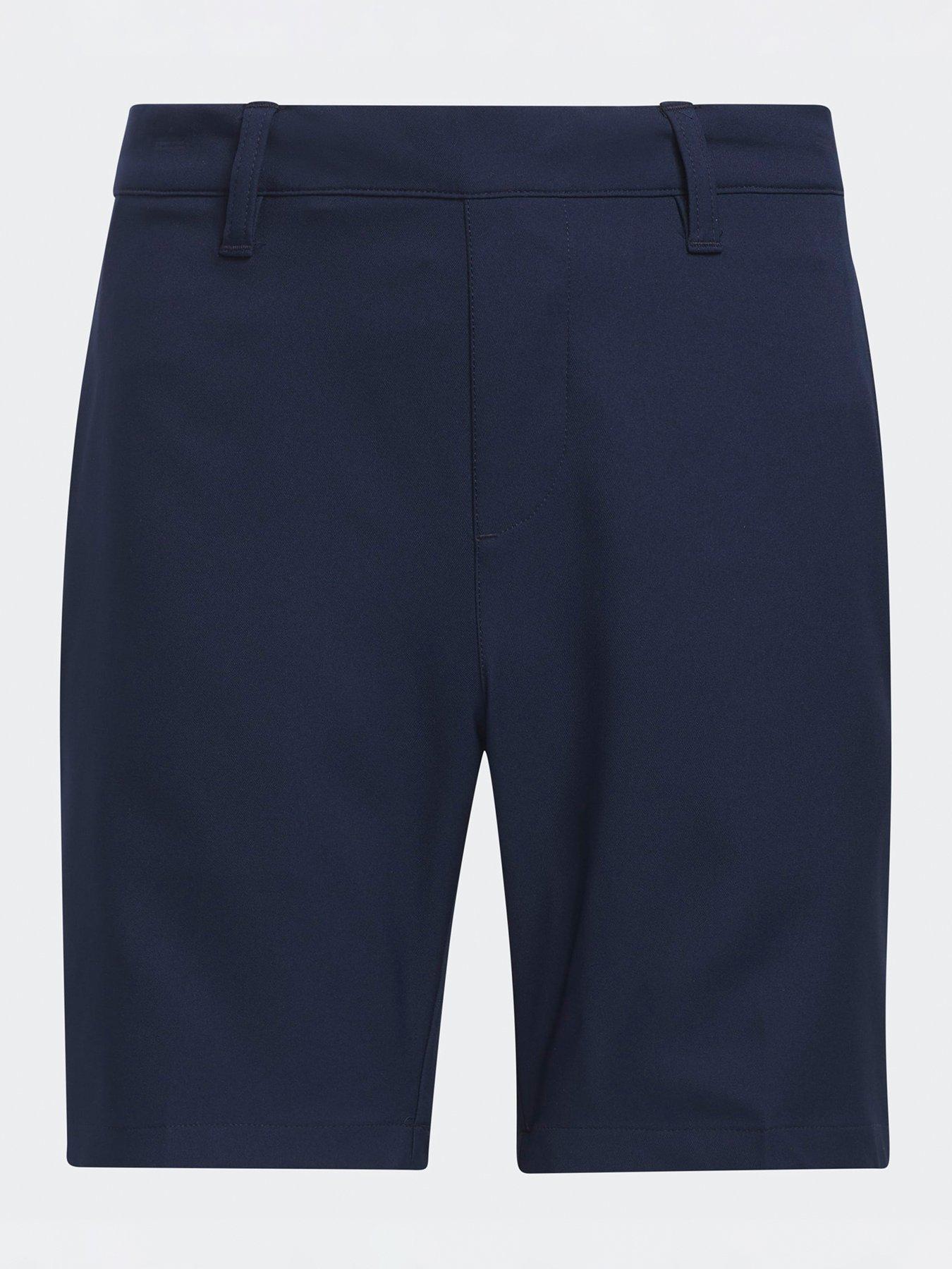 adidas Boys Golf Ultimate Short Navy Very