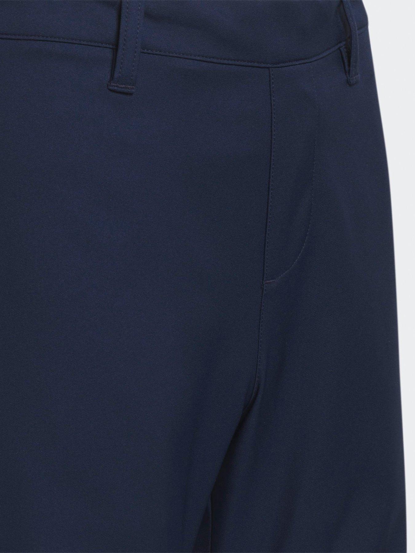 Image 4 of 5 of adidas Boys Golf Ultimate Short - Navy