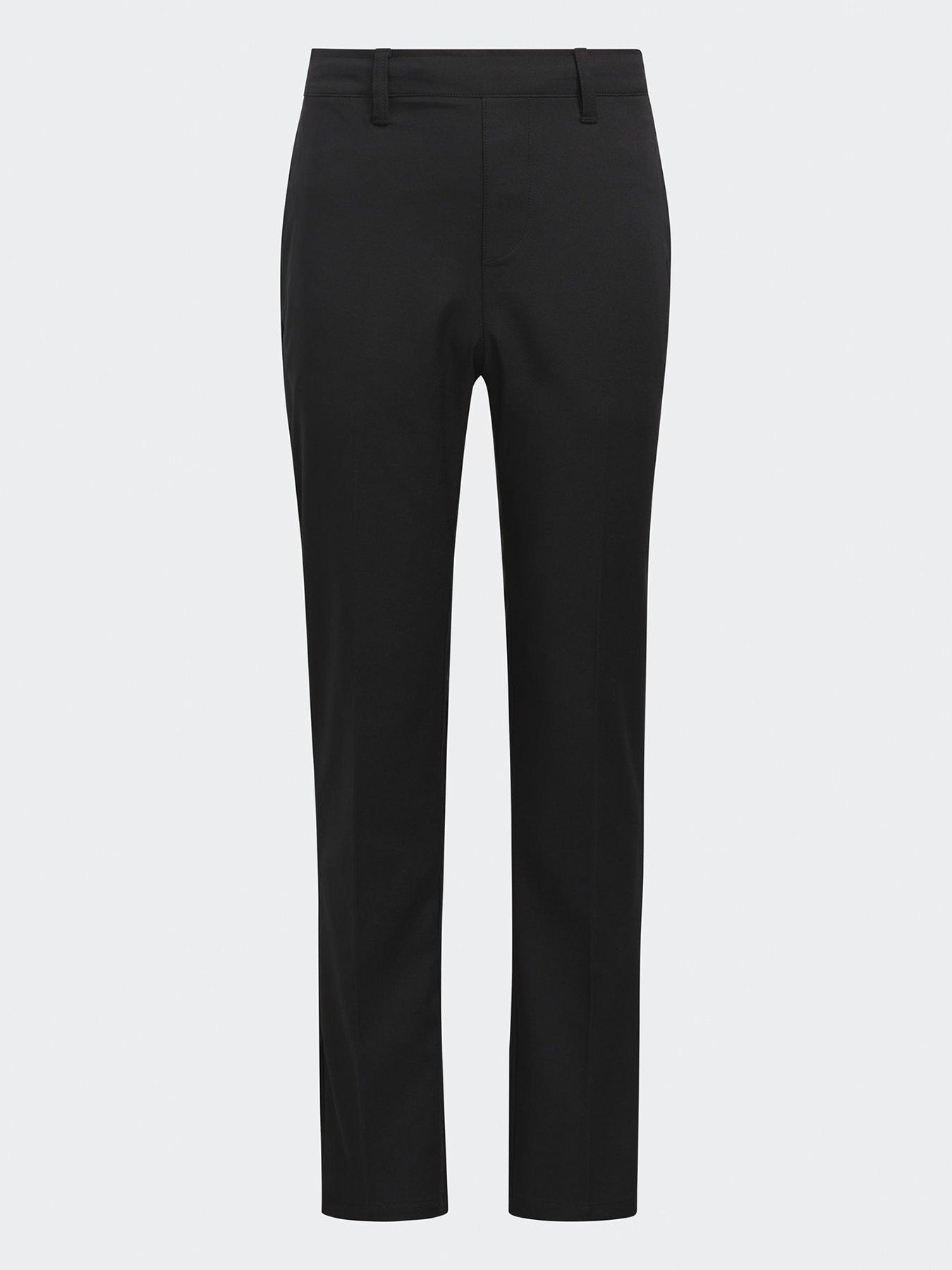 adidas Boys Golf Ultimate Pant - Black