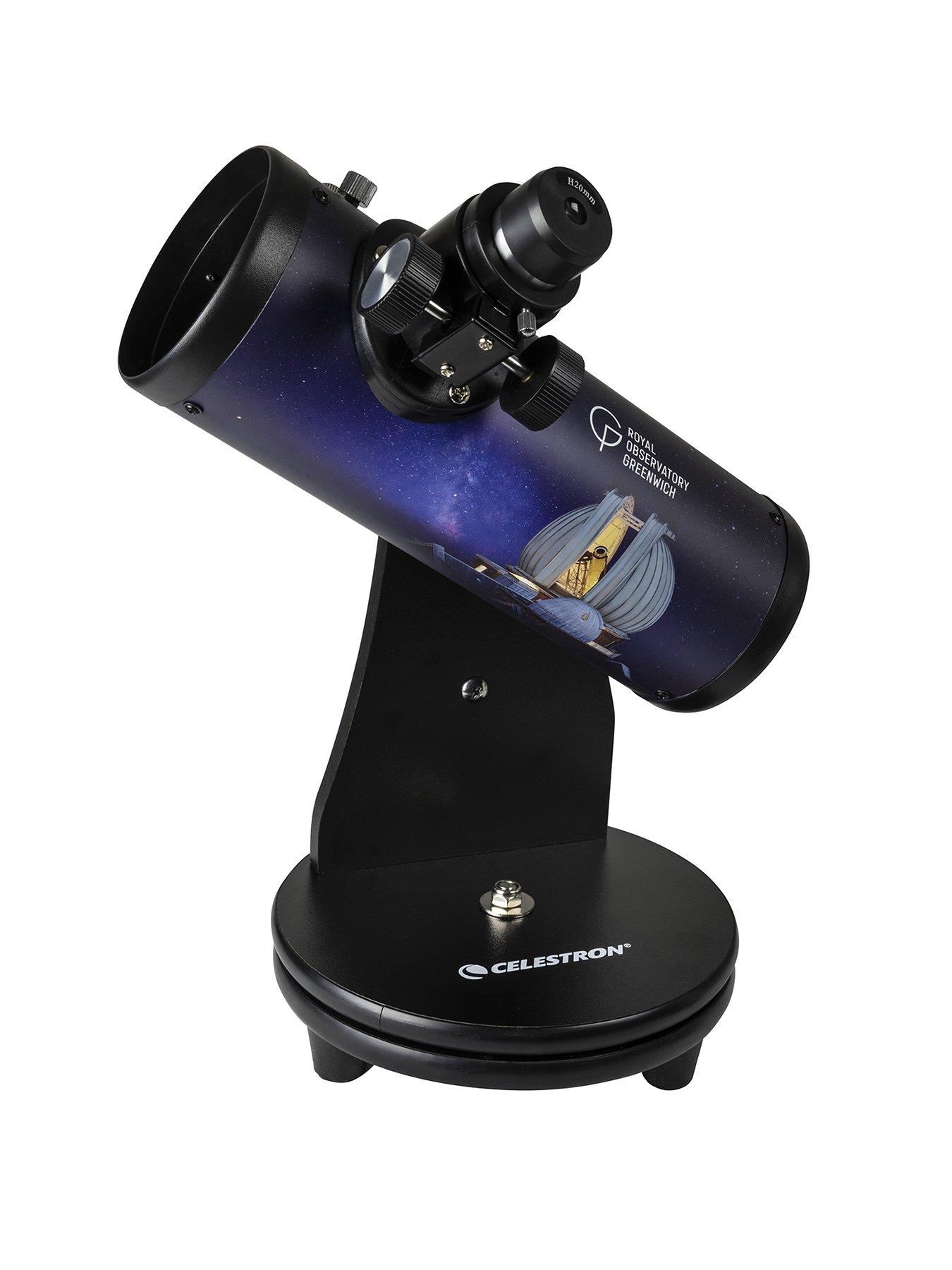 undefined Royal Observatory Greenwich Firstscope