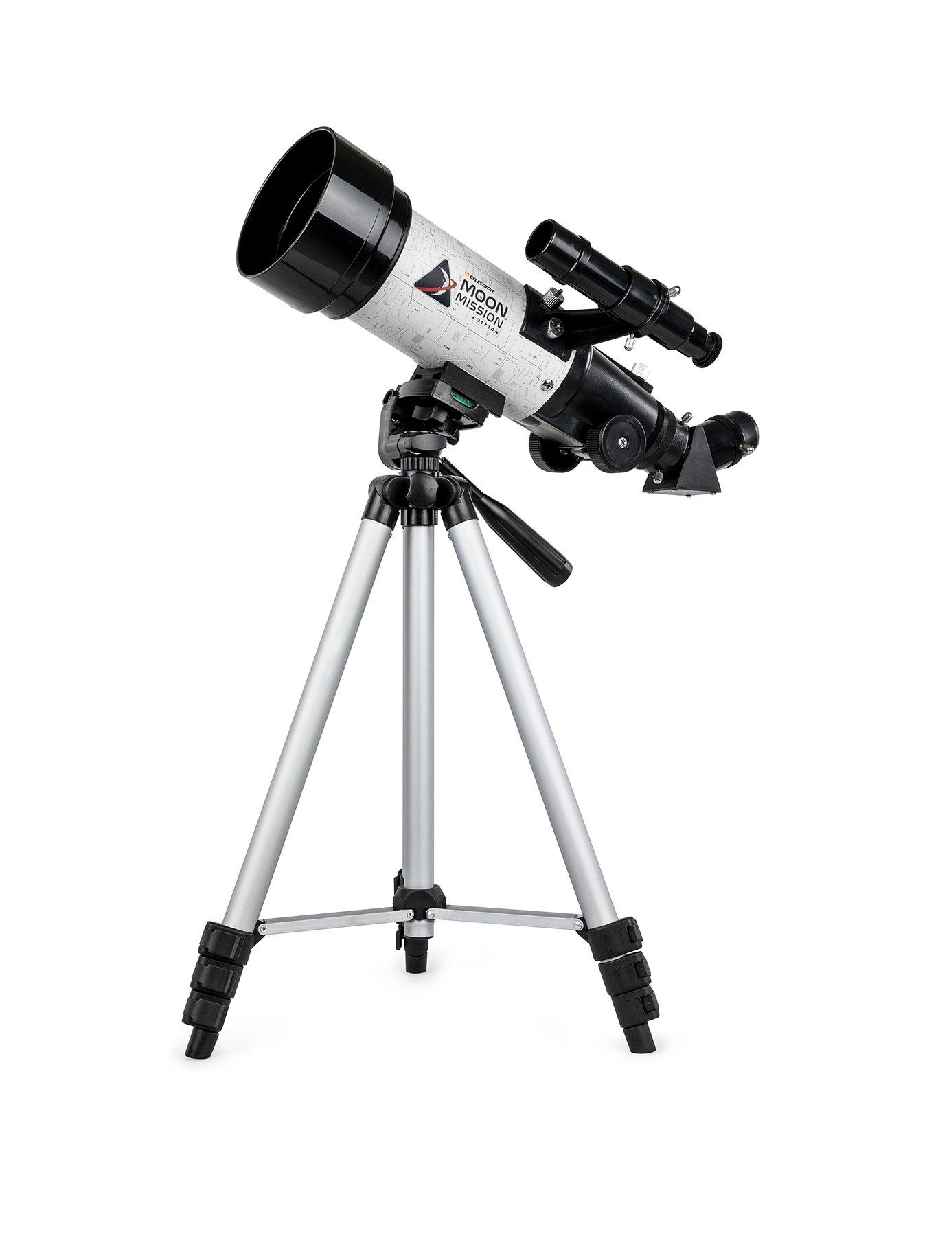 Celestron Moon Mission Travel Scope 70 Backpack Kit