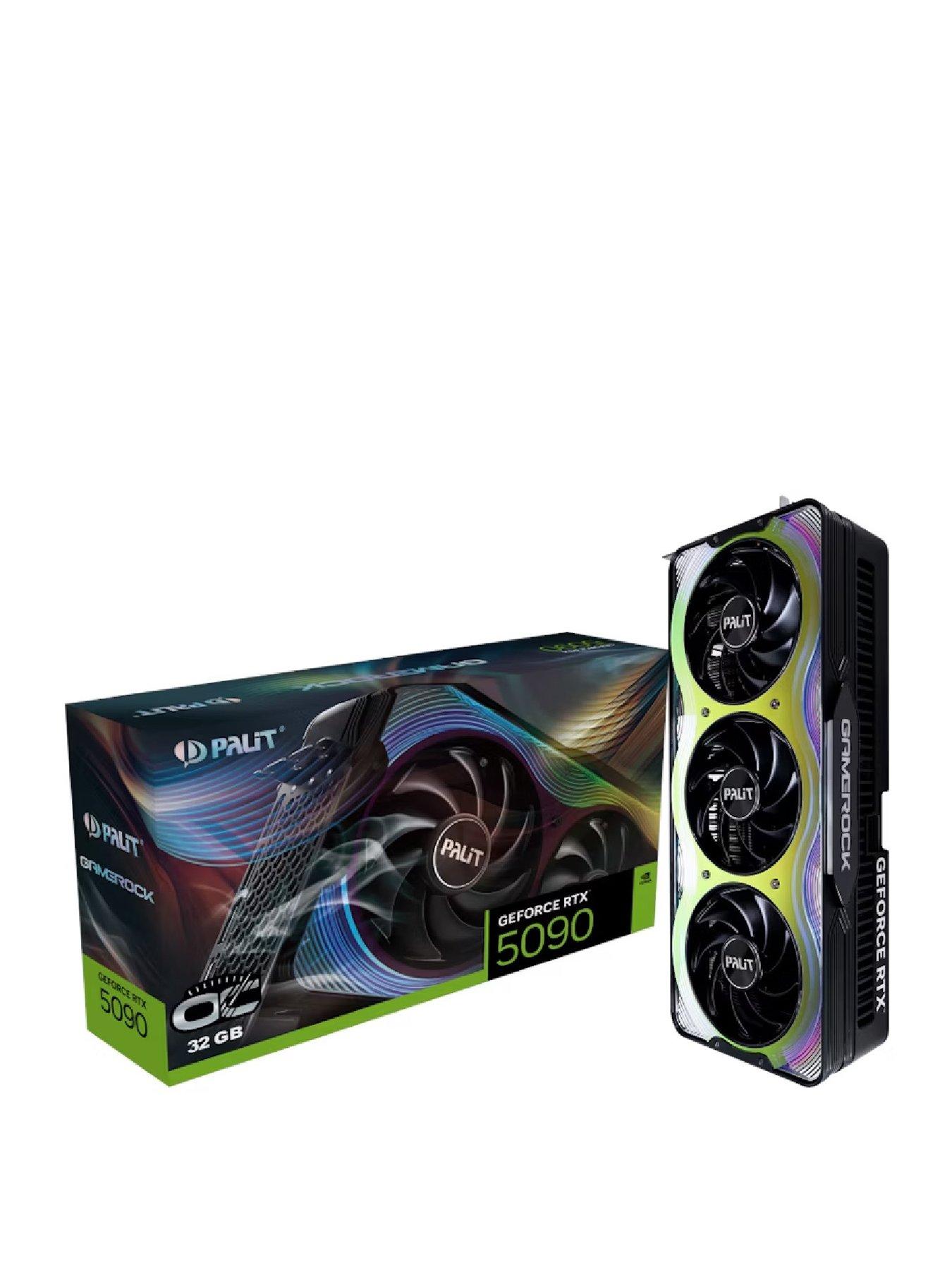 undefined GAMEROCK OC - RTX 5090 - 32GB - GRAPHICS CARD